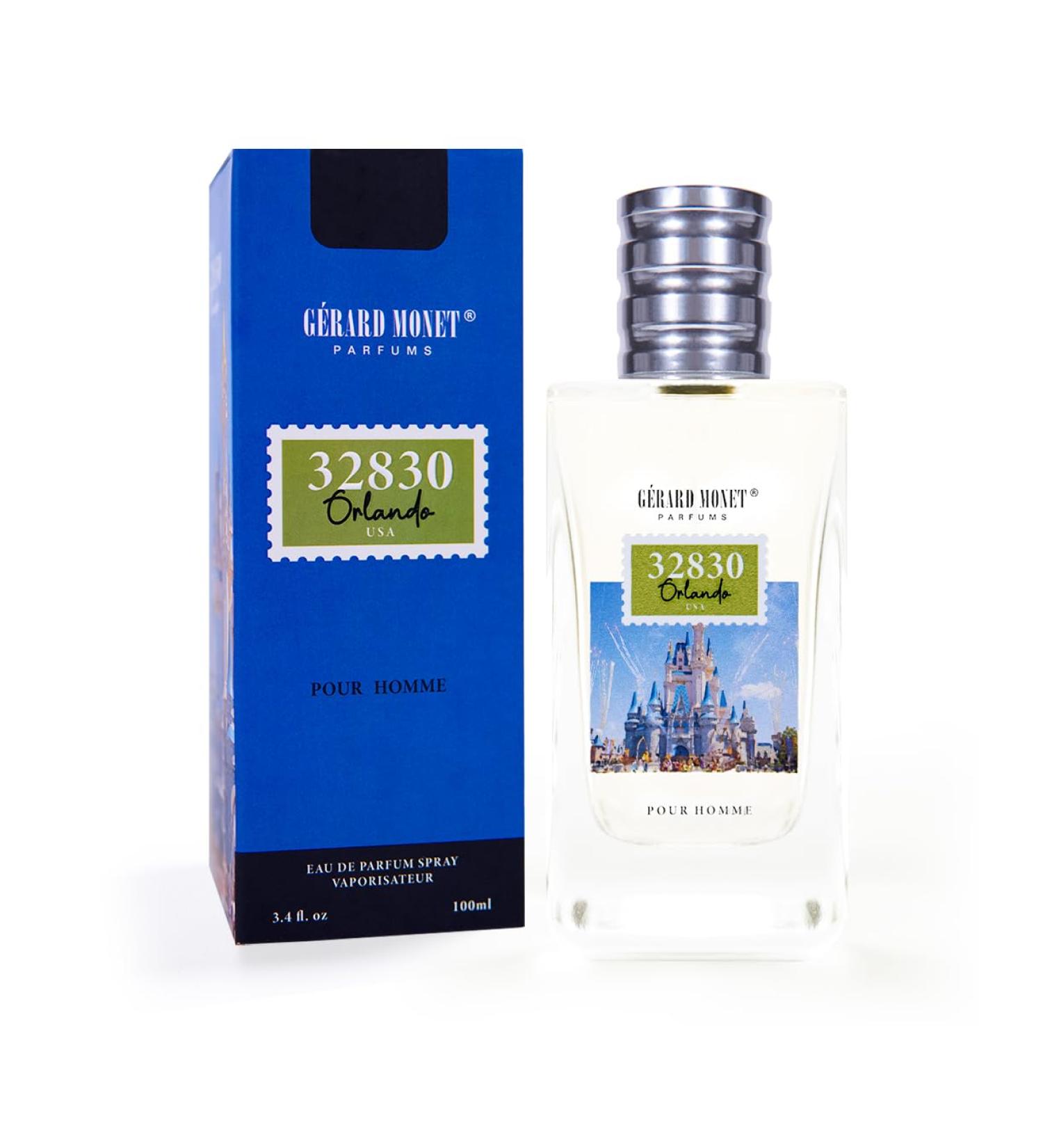 Orlando 32830 Eau De Parfum Pour Homme