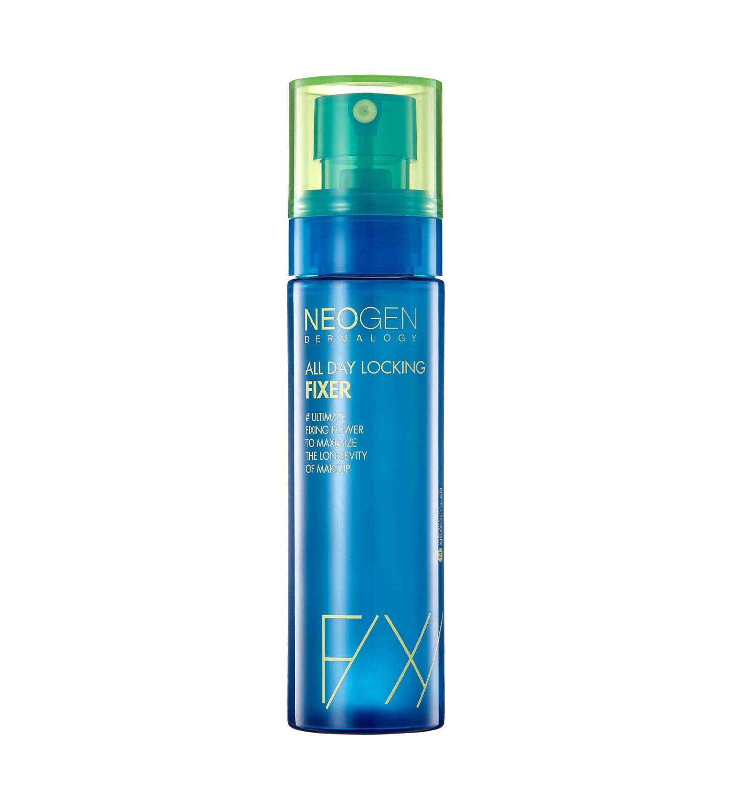 Dermalogy by Neogenlab All Day Makeup Setting Spray - Hydrating Sebum Control Fixer 80ml - Buy Online on GoSupps.com
