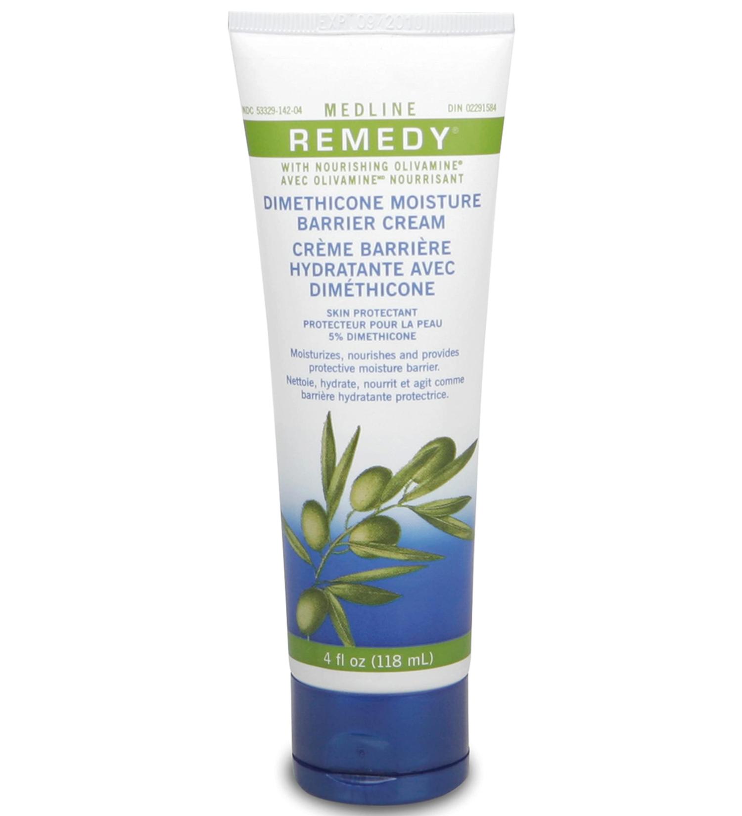 Medline Remedy Olivamine Dimethicone Skin Protectant - Moisturizing Skin Barrier - Buy Online on GoSupps.com