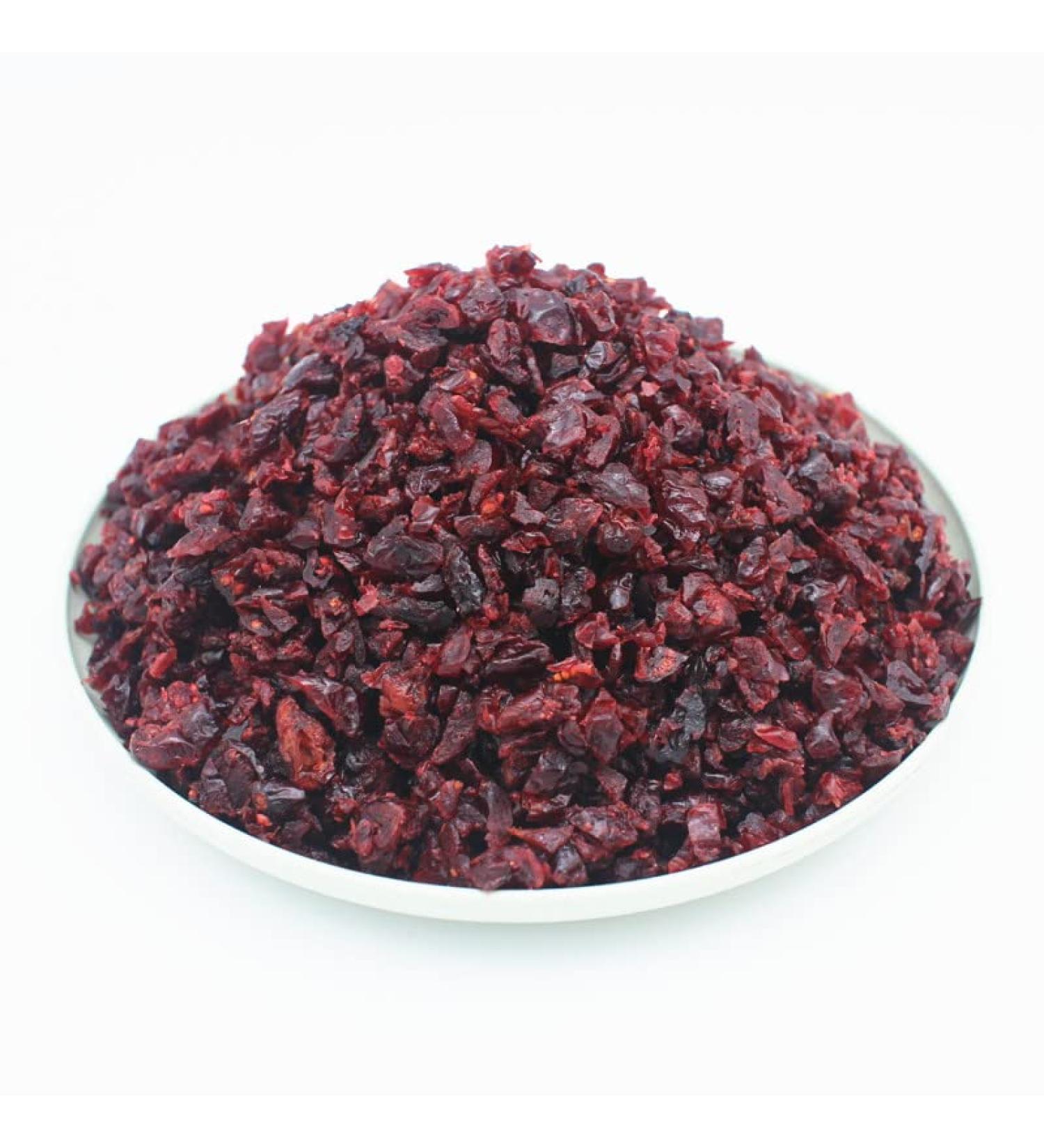 Dried cranberries 400 g - Buy Online on GoSupps.com