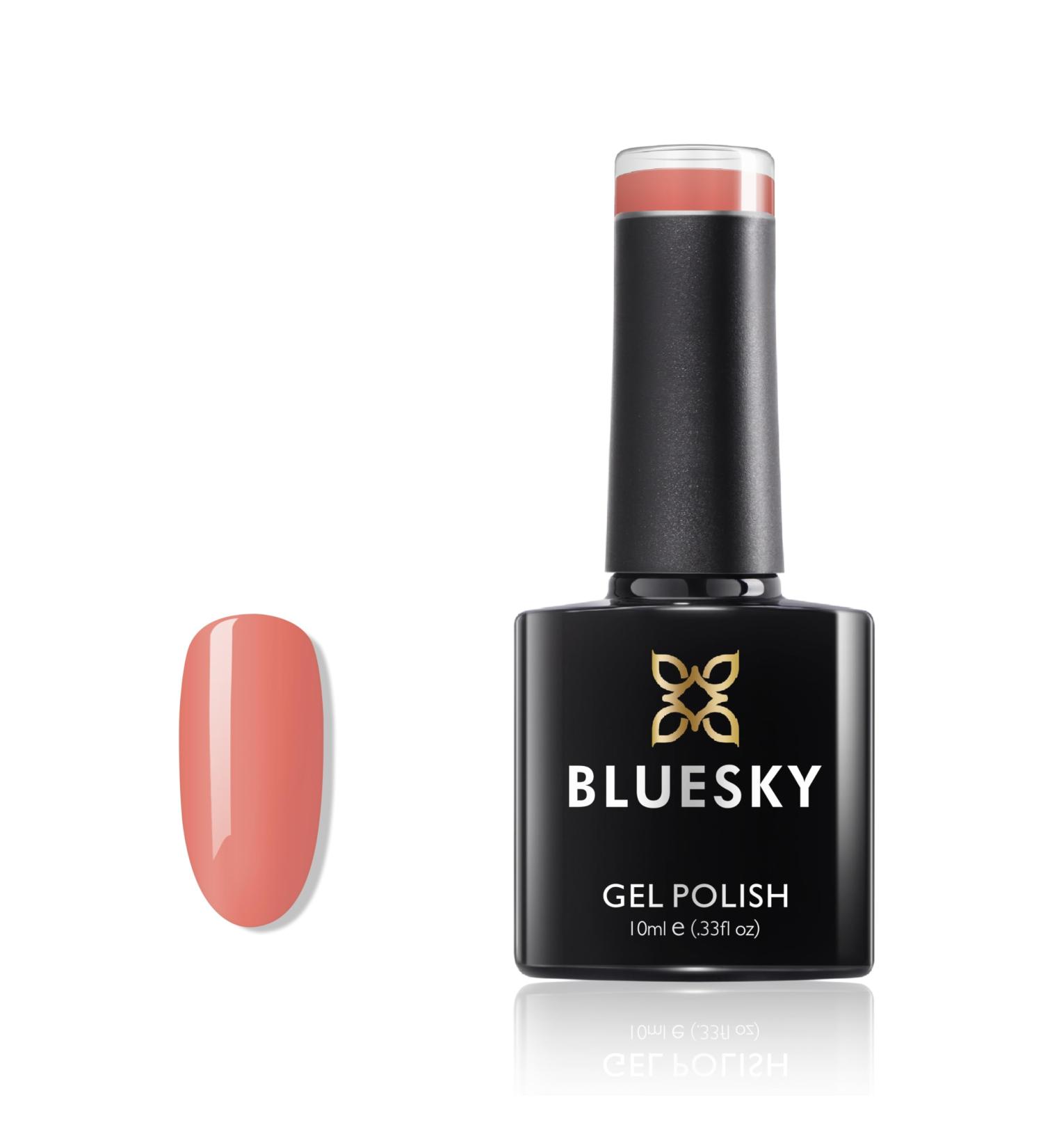 Bluesky Gel Polish - CALIFORNIA CORAL - BSH002