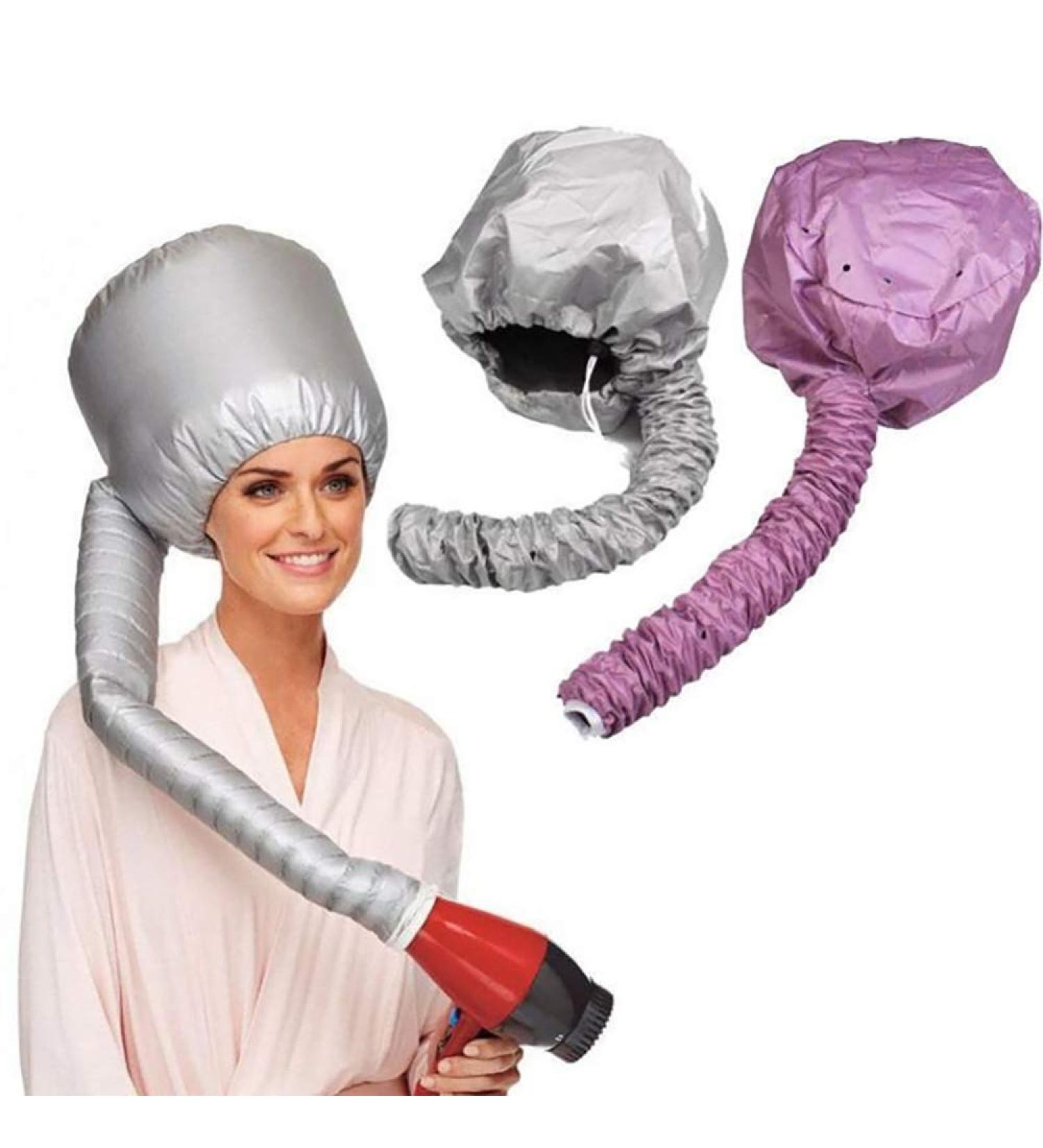 GUAGLL Portable Multifunction Hair Dryer Cap - Salon Quality Handheld Hair Dryer Hat - Buy Online on GoSupps.com
