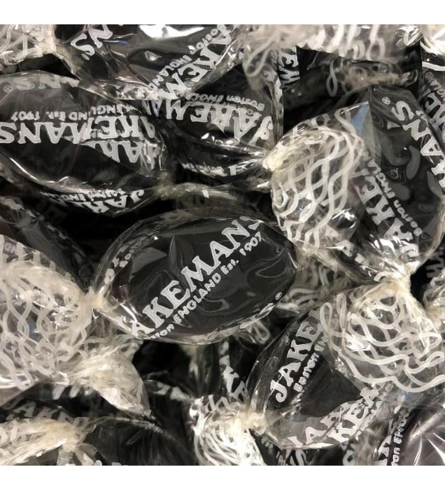 Ellies Jellies Jakemans Throat & Chest 1kg Bag