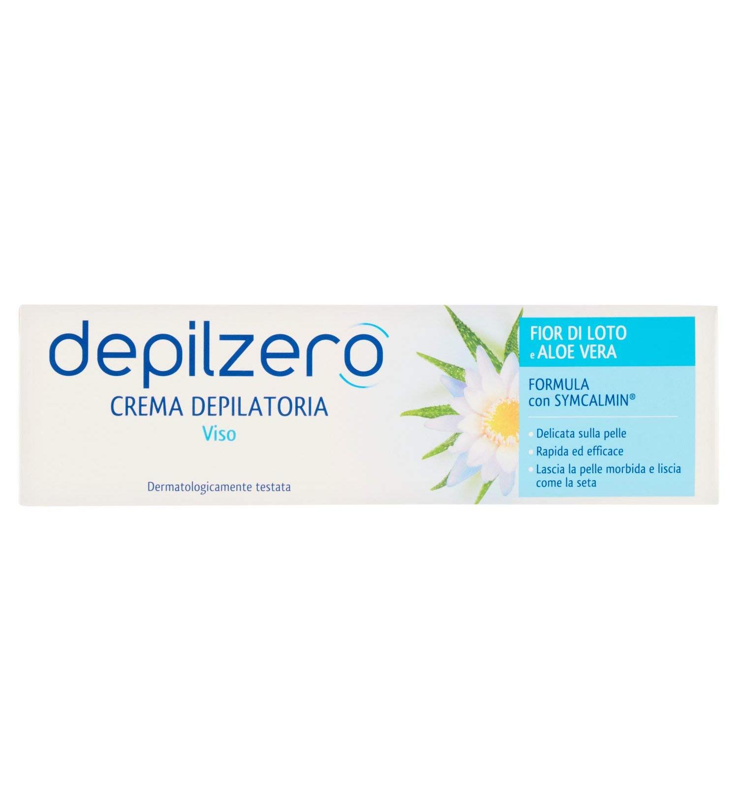 Depilzero Cr me pilatoire Visage 50ml 1 - Buy Online on GoSupps.com