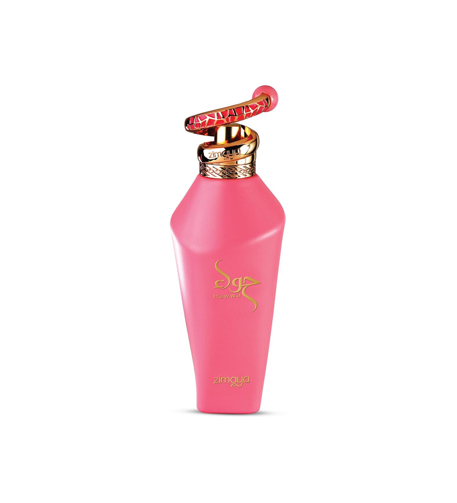 Afnan Hawwa Pink Eau de Parfum Spray for Women 3.4 Ounce - Buy Online on GoSupps.com