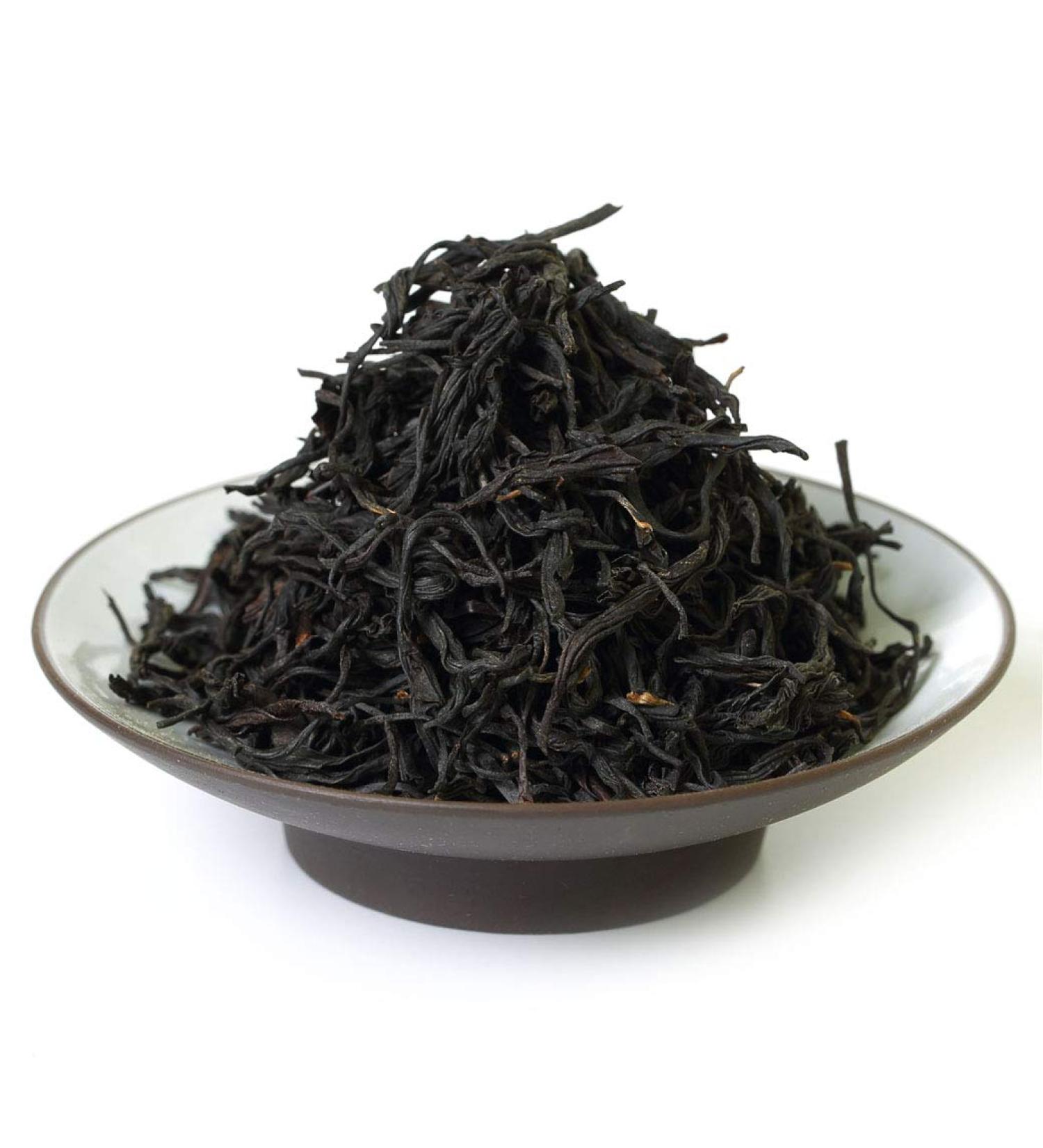 GOARTEA Th Noir 2Pcs 250g / Total 17.6oz Fujian Jinjunmei Eyebrow Chinese Black Tea Loose Leaf - Black Buds Jinjunmei Black Tea - Buy Online on GoSupps.com