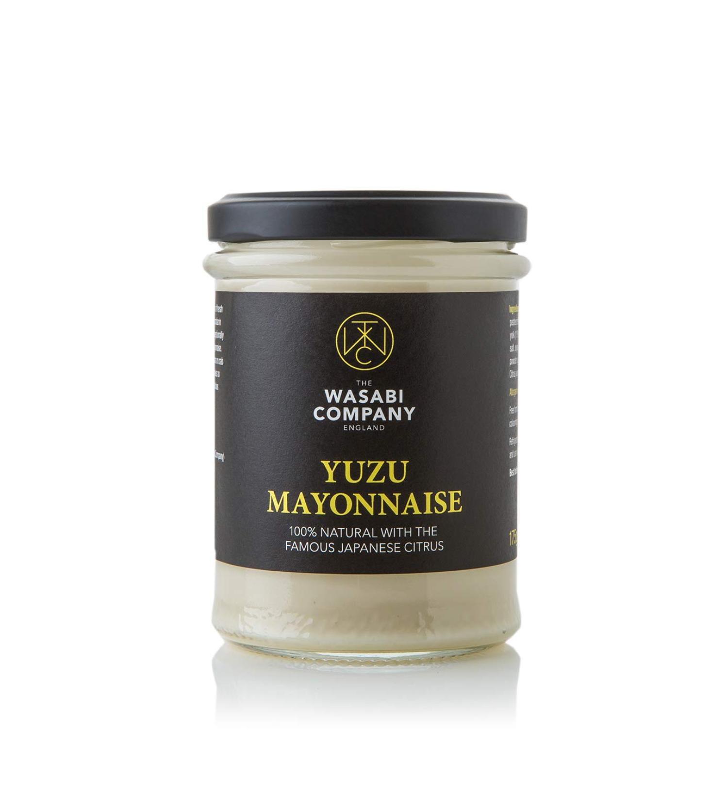 The Wasabi Company Yuzu Mayonnaise 175g