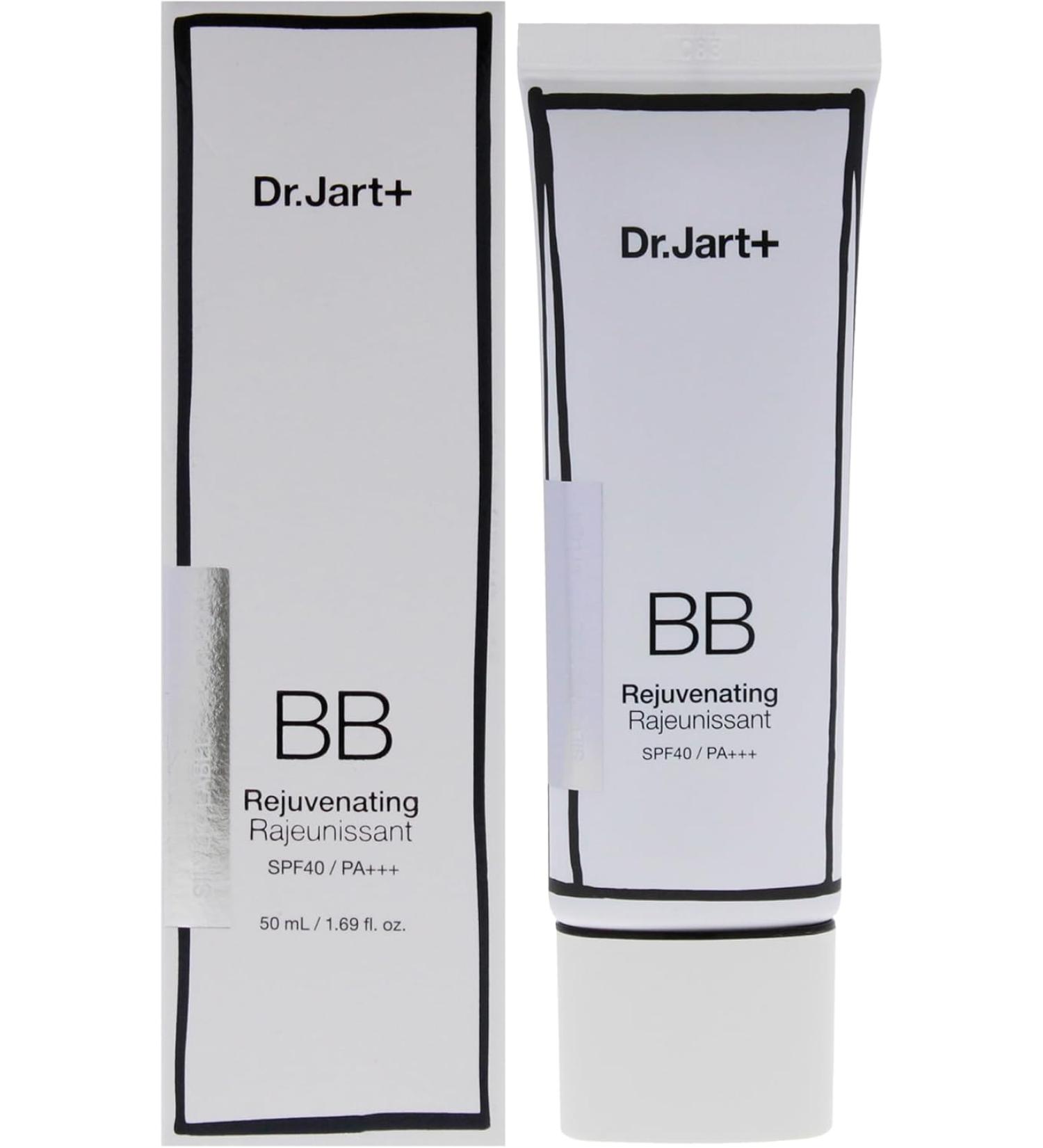 Dr.Jart BB Rejuvenating SPF 40 PA Plus - 01 Light - 1.69 Oz - Buy Online on GoSupps.com