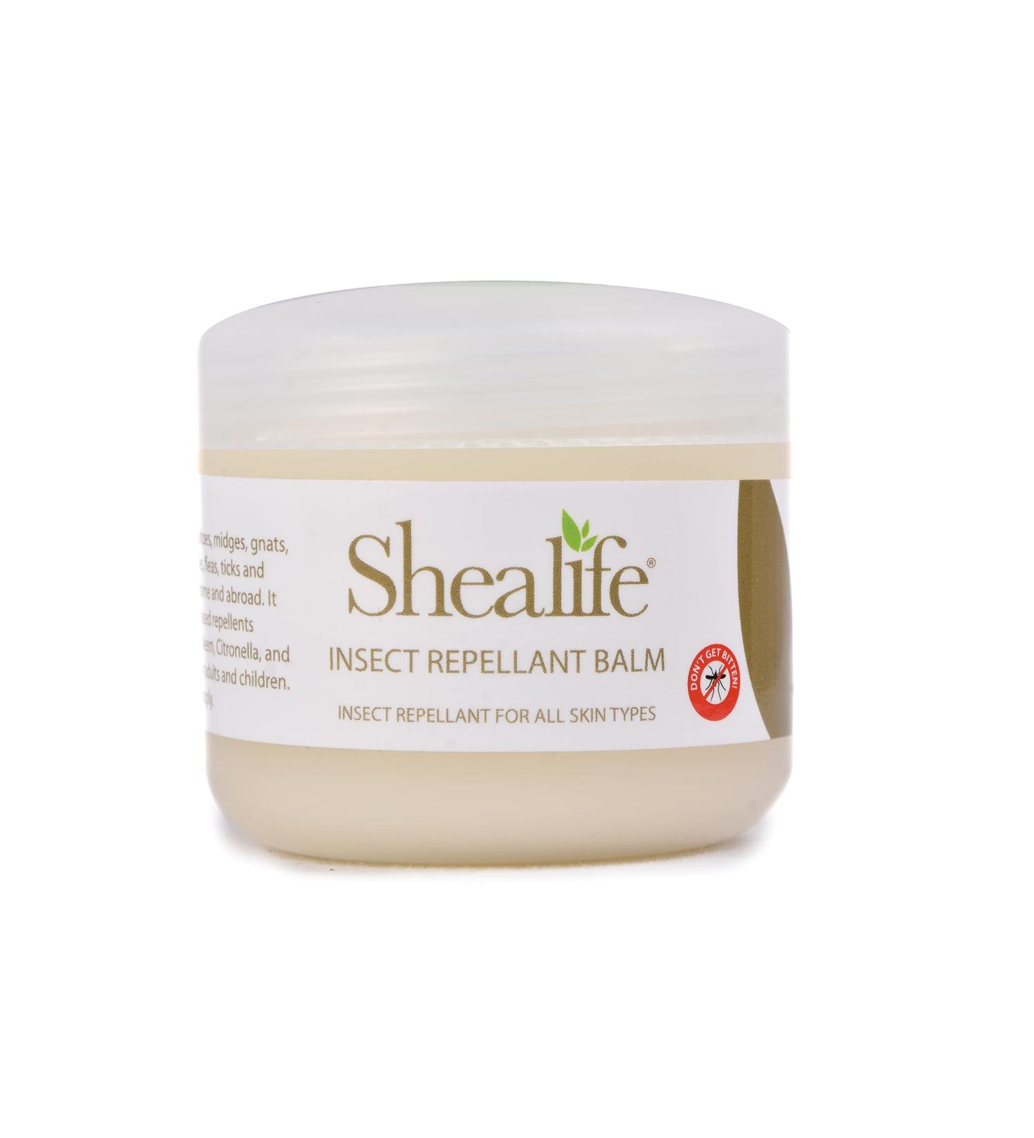 Insect Repellent Travel Balm 100g - Buy Online on GoSupps.com