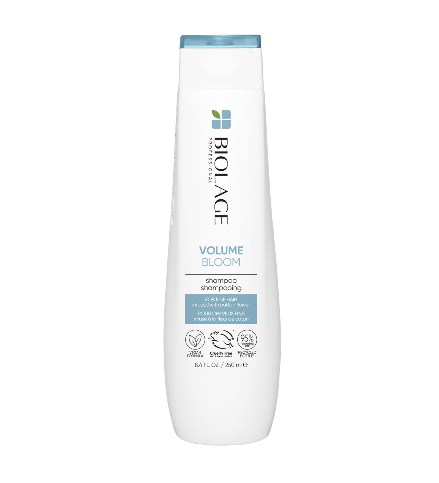 Biolage Volume Bloom Shampoo for Fine Hair 250 ml - Buy Online on GoSupps.com