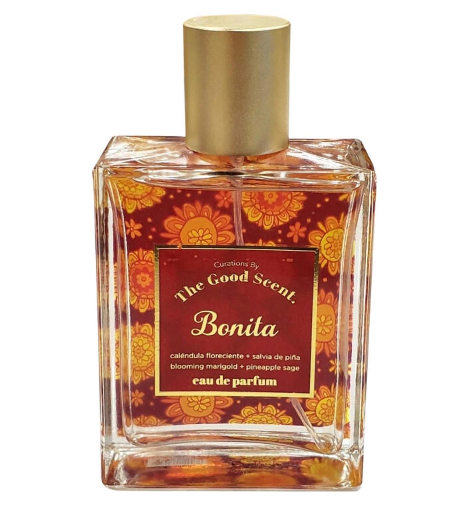 curations by the good scent bonita Eau De Parfum Spray 3.4 fl oz for women unboxed