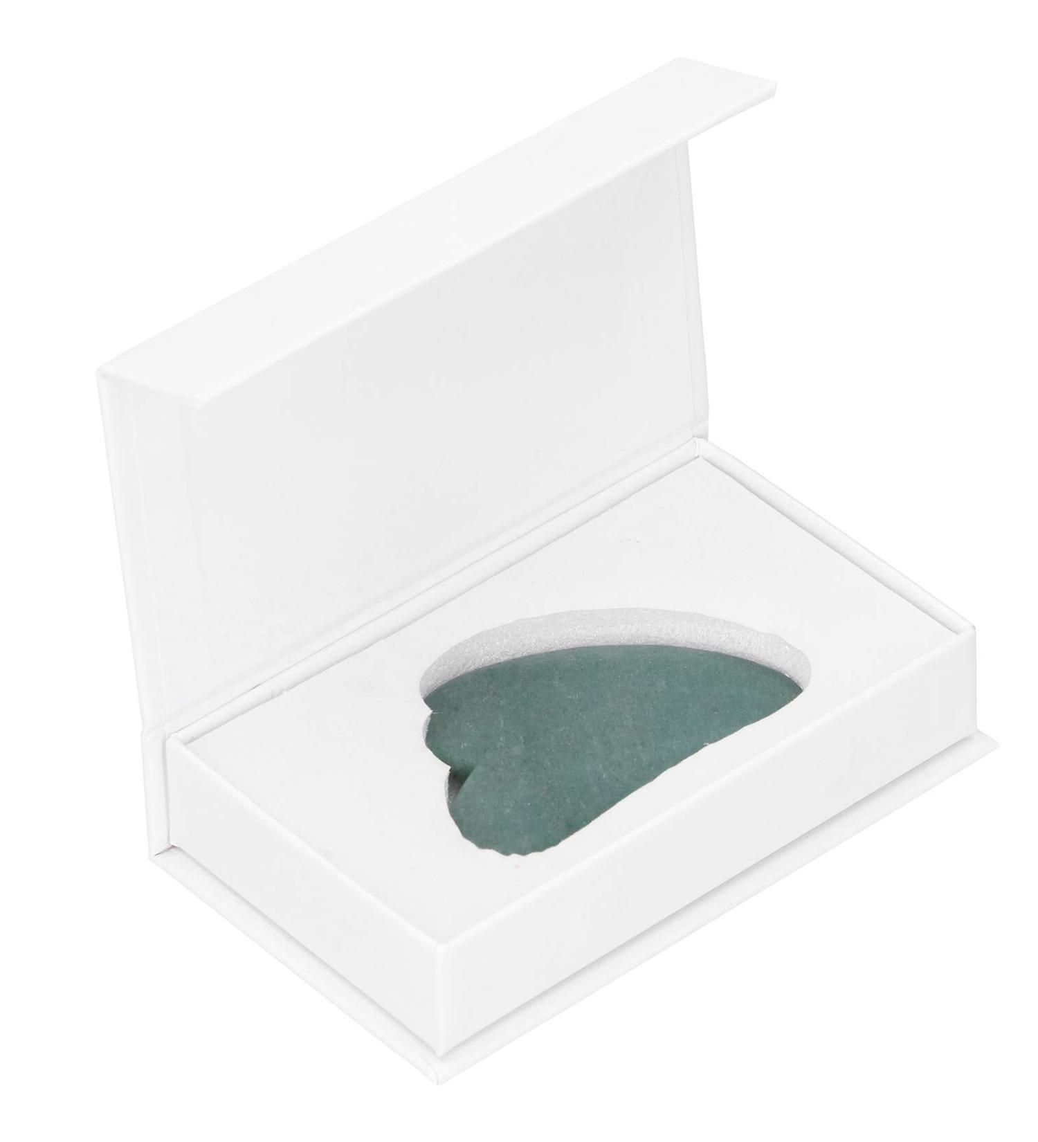 Heart-Shaped Scraping Plate Massager - Effective Face Shoulder Leg Abdomen and Back Relief | International Shipping Available - Buy Online on GoSupps.com