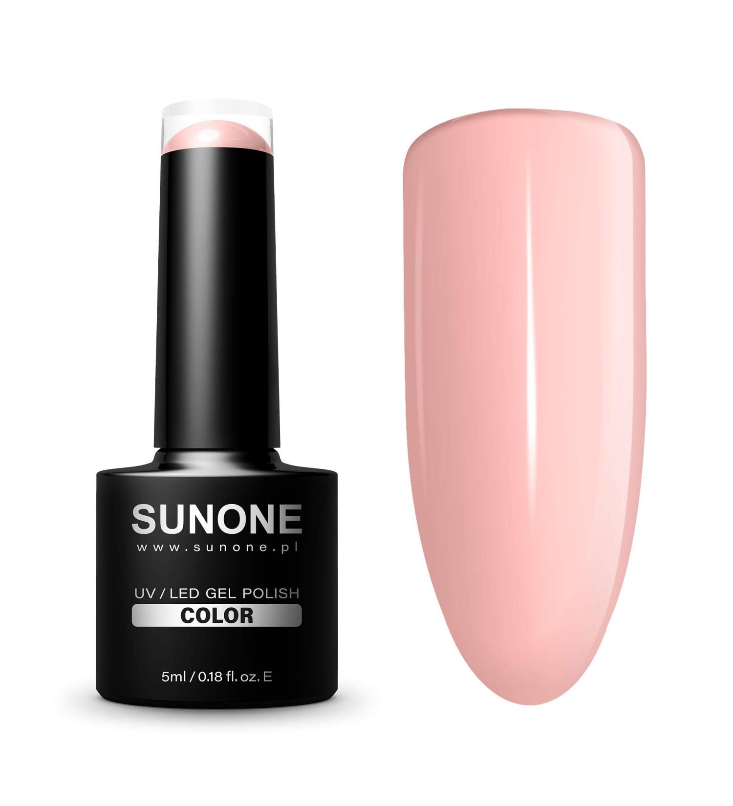 SUNONE _UV/LED Gel Polish Color lakier hybrydowy B05 Baylin 5ml