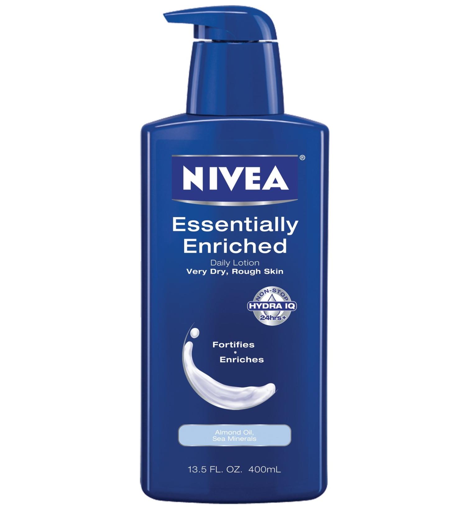 Nivea Essentially Enriched Body Lotion 8.4 oz
