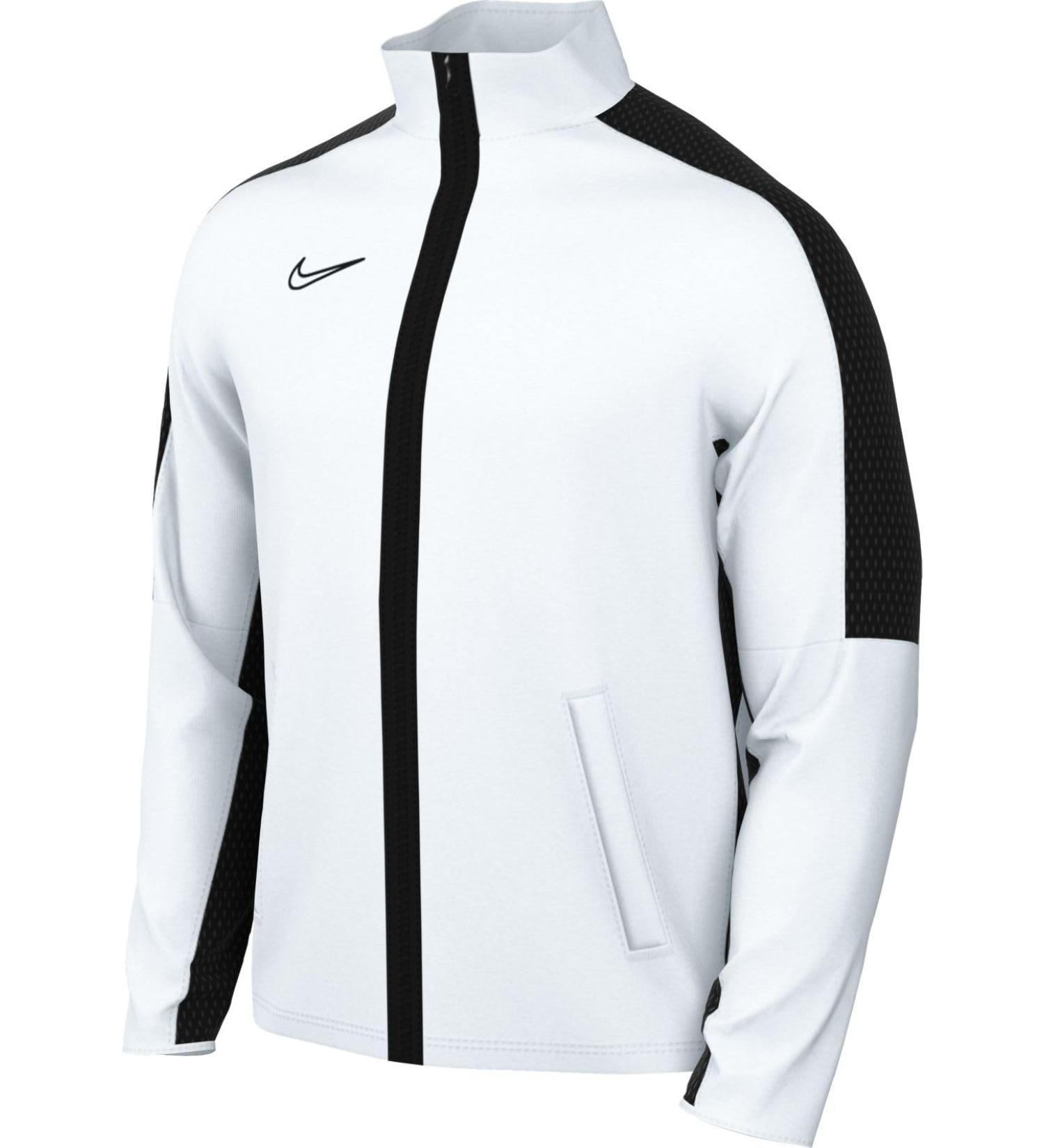 Nike Men's M Nk Df Acd23 Trk Jacket - XL White/Black/Black | International Shipping Available - Buy Online on GoSupps.com