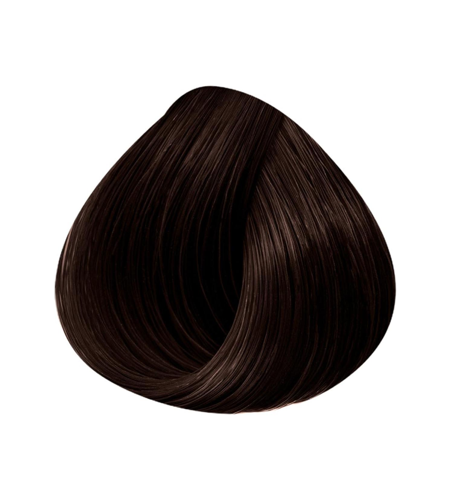 KIN Cosmetics Coloration Permanente Nouvelle g n ration 4.50 : Ch tain Marron Profond - Buy Online on GoSupps.com