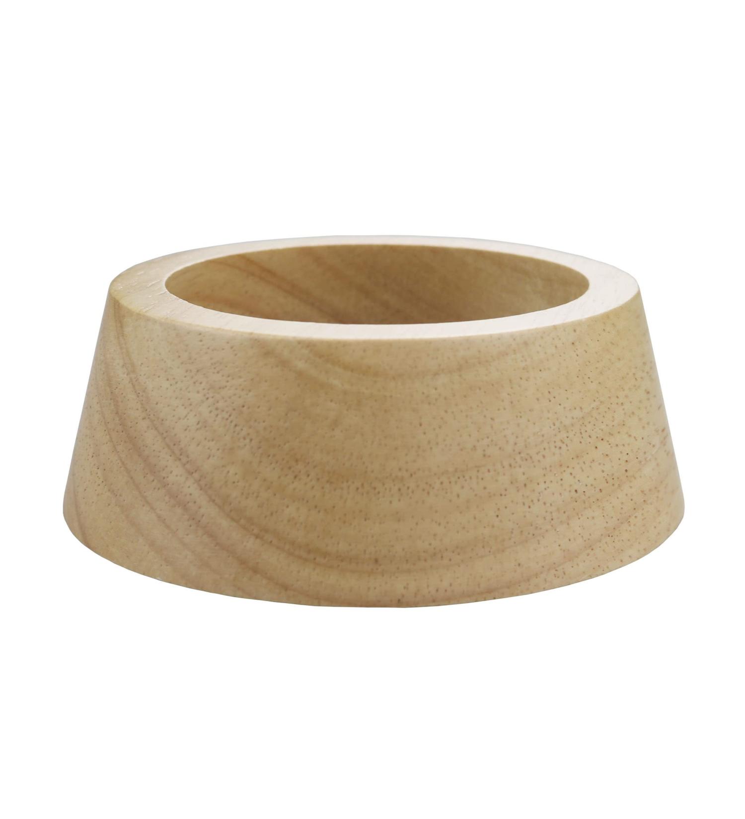 Wooden Display Stand for Sports Balls and Crystal Balls - Holder for Basketball, Football, Volleyball, Soccer - Buy Online on GoSupps.com