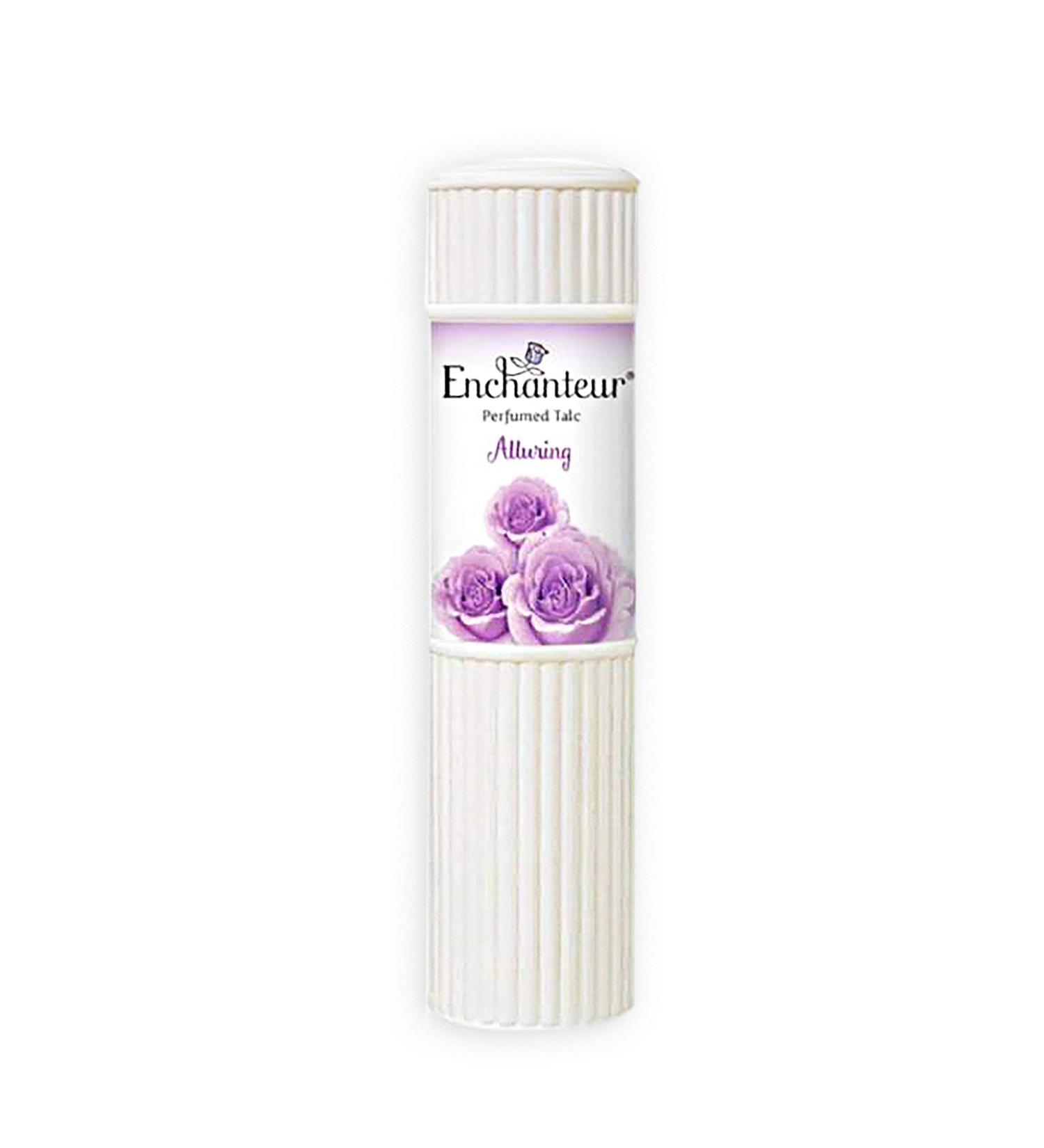 Alluring Perfumed Talc Fragrance Powder 100g