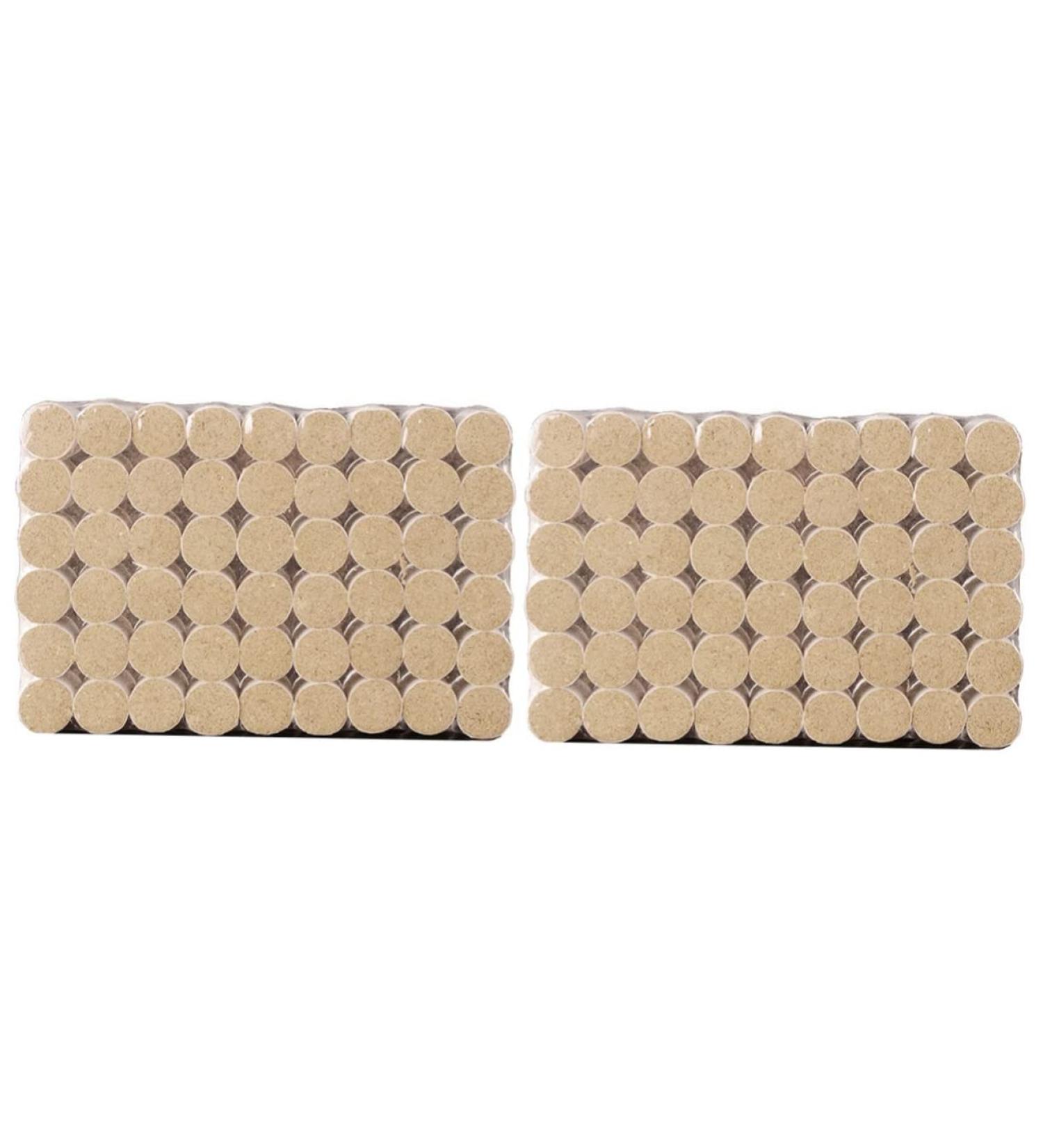 Clispeed 54 Pieces Wormwood Chinese Herbs - Moxa Cones for Moxibustion Therapy | Premium Artemisia Mugwort 2.7x1.8cm - Buy Online on GoSupps.com