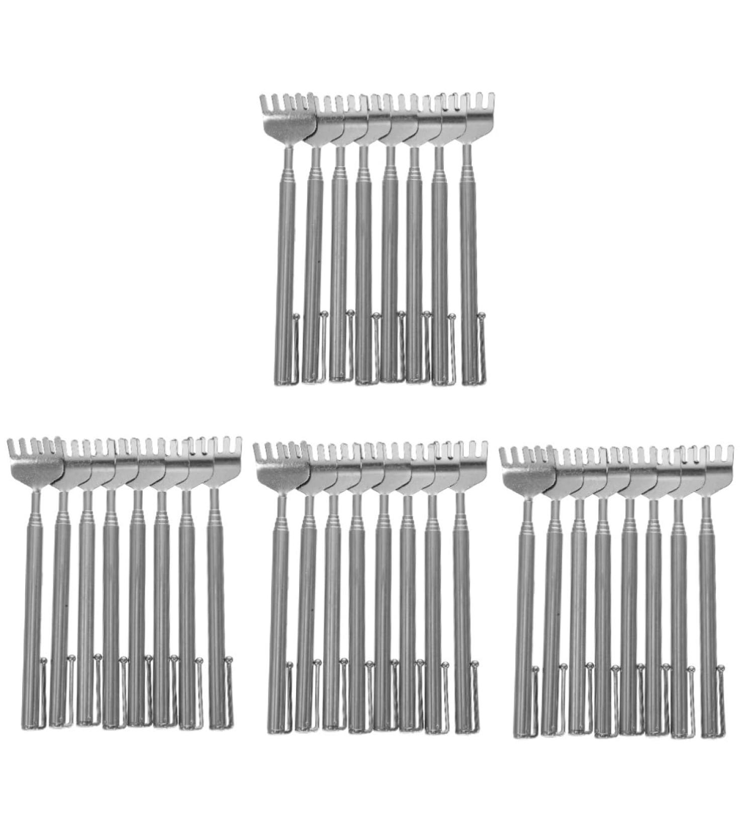 Beavorty 32 STK Back Scratching Massager - Itching Relief & Body Massage Tool for Ultimate Comfort - Buy Online on GoSupps.com