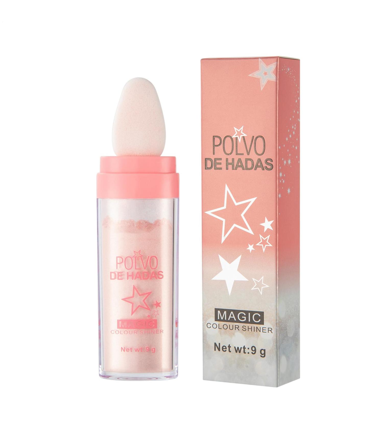 Poudre claircissante Pour Le Corps claircissant Contouring Haute Brillance Glitter Sparkle Poudre Highlight Maquillage Sparkle Highlighter Makeup Cosmetic For Face Body Makeup - Buy Online on GoSupps.com