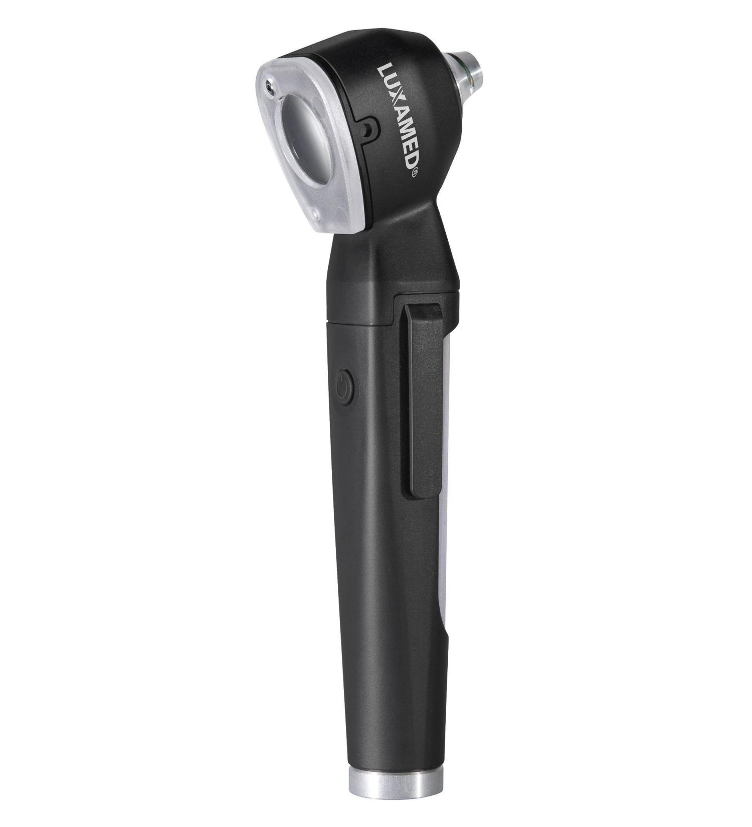 LuxaScope Auris LED Otoscope 2.5V black