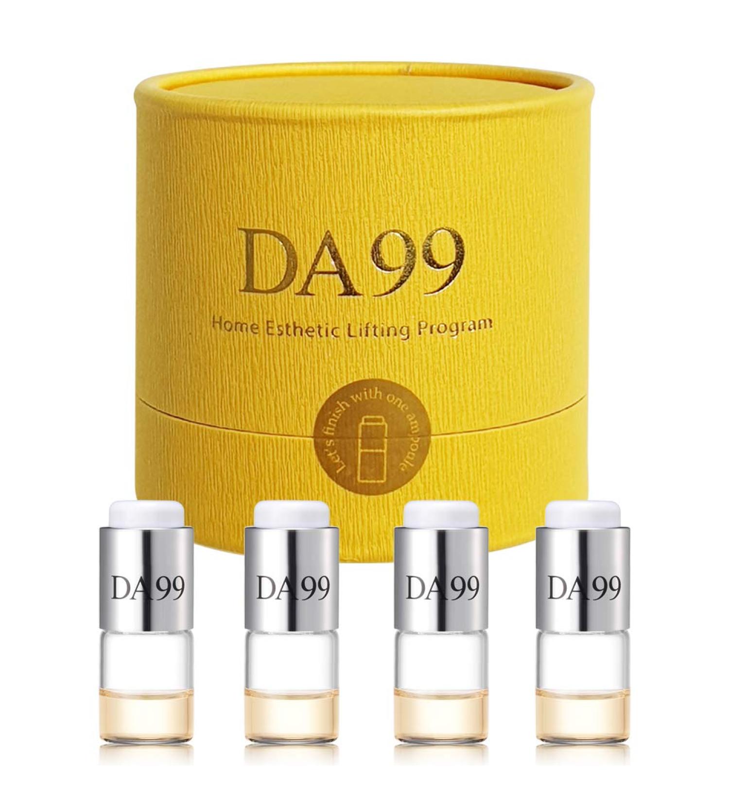 Home Esthetic Lifting Ampoule - Anti-Wrinkle & Anti-Aging K-Beauty Skin Care (4 Ampoules 5.61 oz) - International Shipping - Buy Online on GoSupps.com