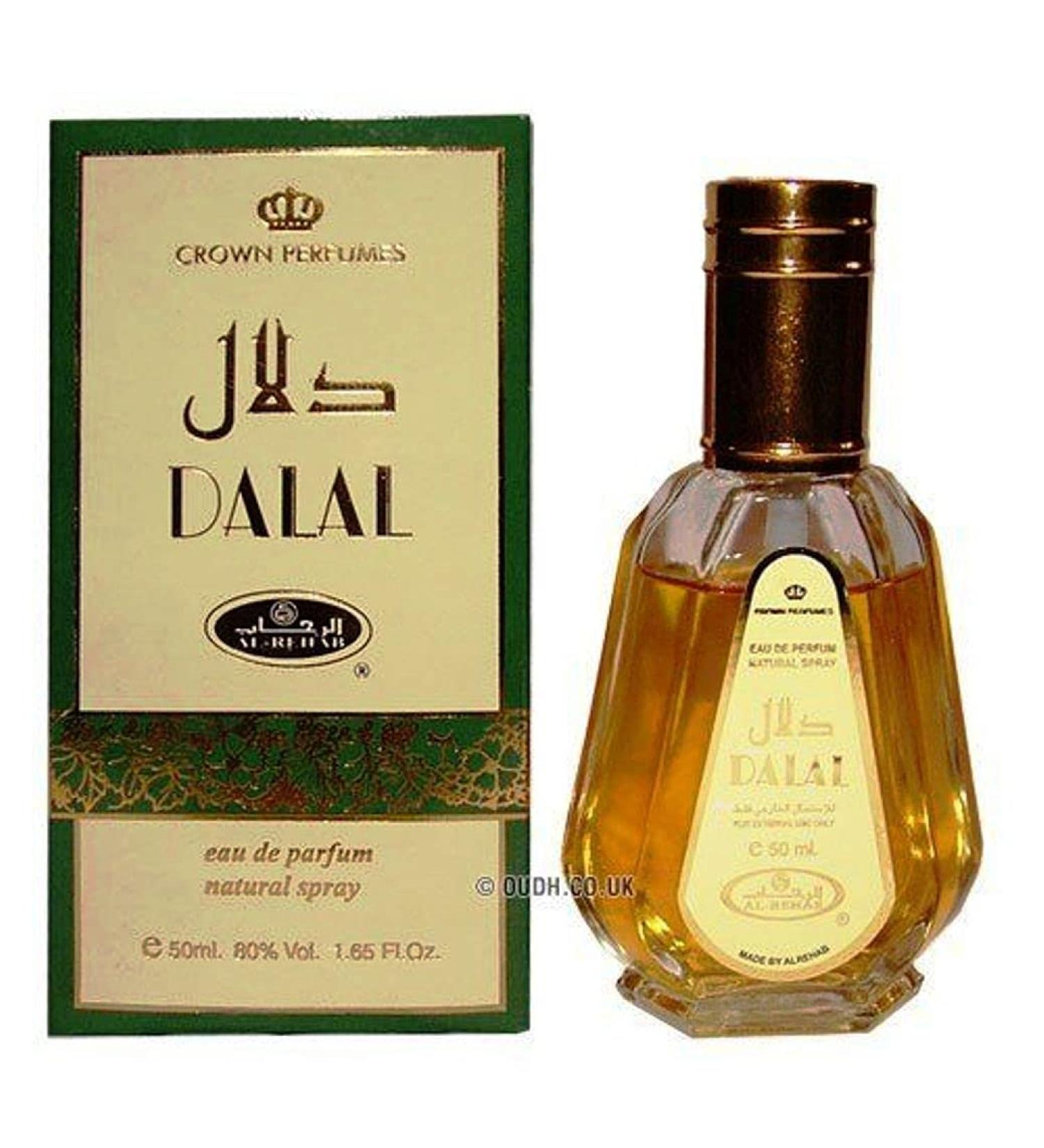 Dalal - Al-Rehab Eau De Perfume Perfume Spray- 50 ml (1.65 fl. oz) by Al-Rehab