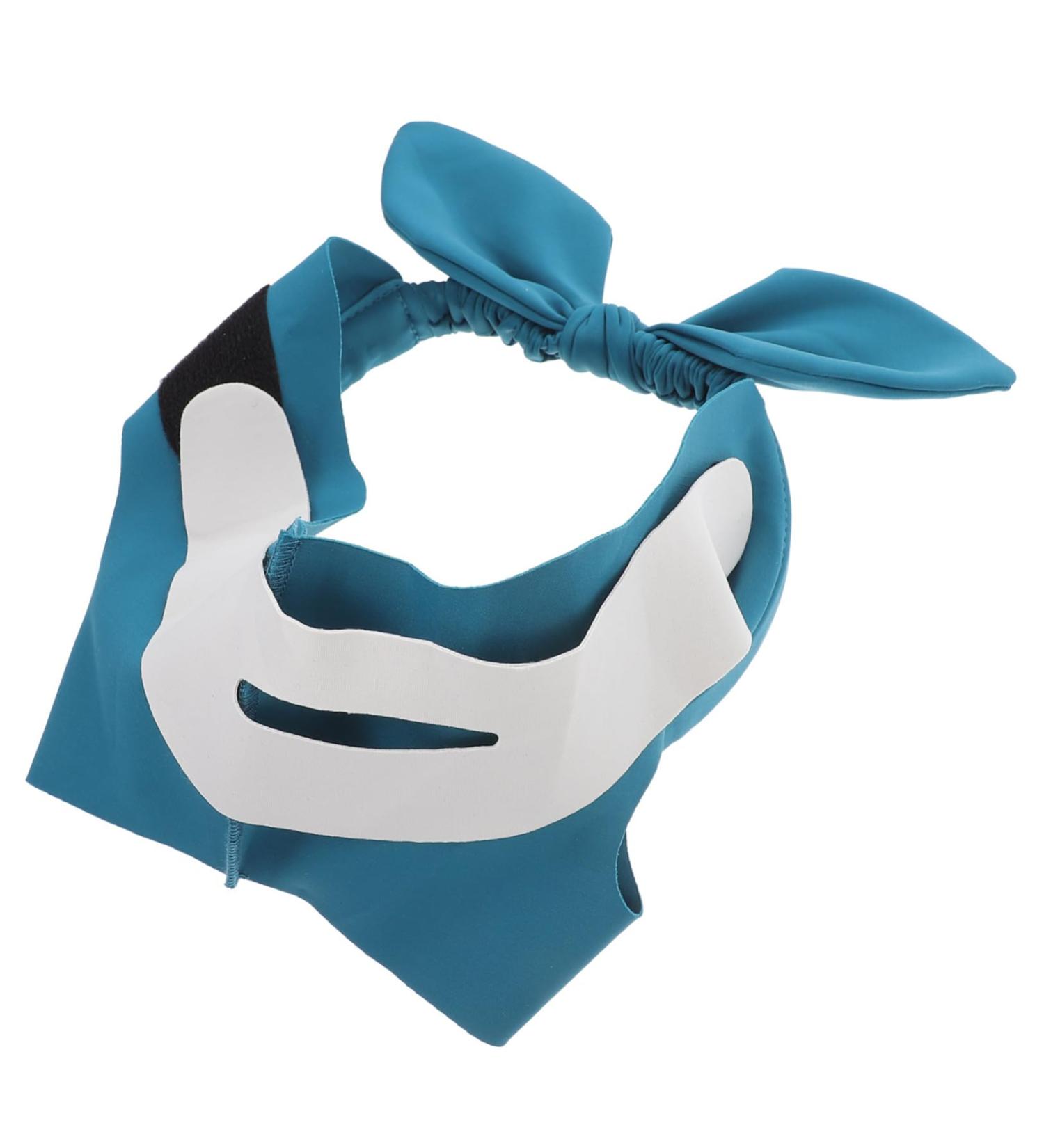 minkissy Shaping Double Chin Lifting Firming Facial Belt V Shaped Slimming Women - Lift Type V Line Lifting - Lift Strap Woman Belts Fabric Line Ribbon Tight Miss - Buy Online on GoSupps.com