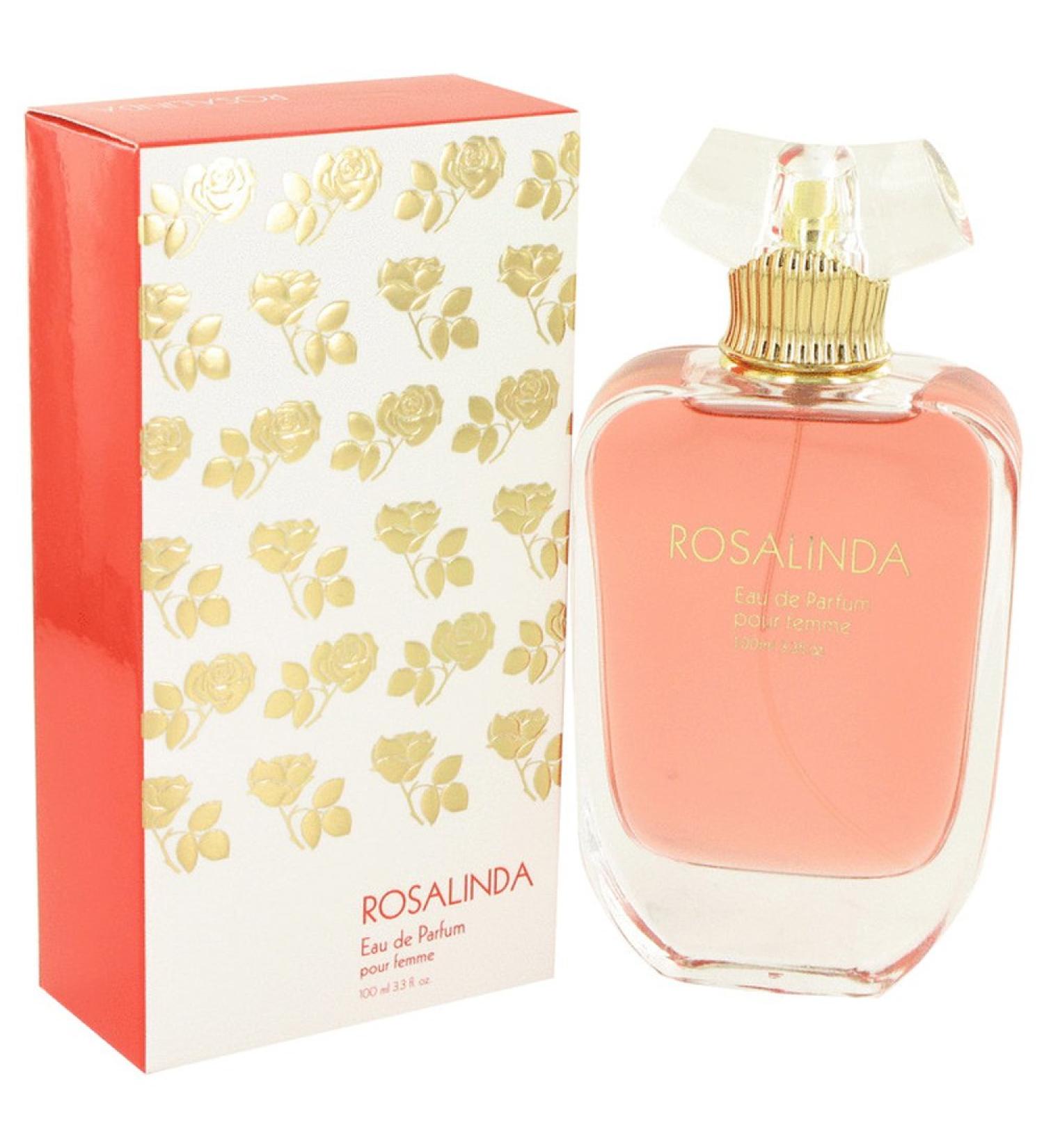 Rosalinda By Yzy Perfume Eau De Parfum Spray 3.3 Oz Women