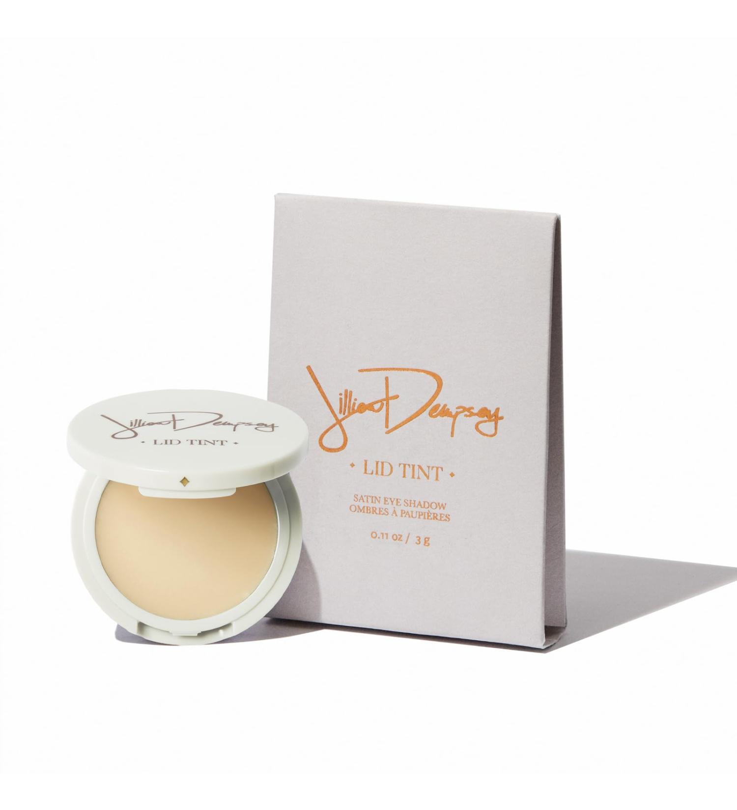 Jillian Dempsey Lid Tint - Satin Cream Eyeshadow | Easy Application for Natural Shimmer or Layered Matte Finish - Buy Online on GoSupps.com