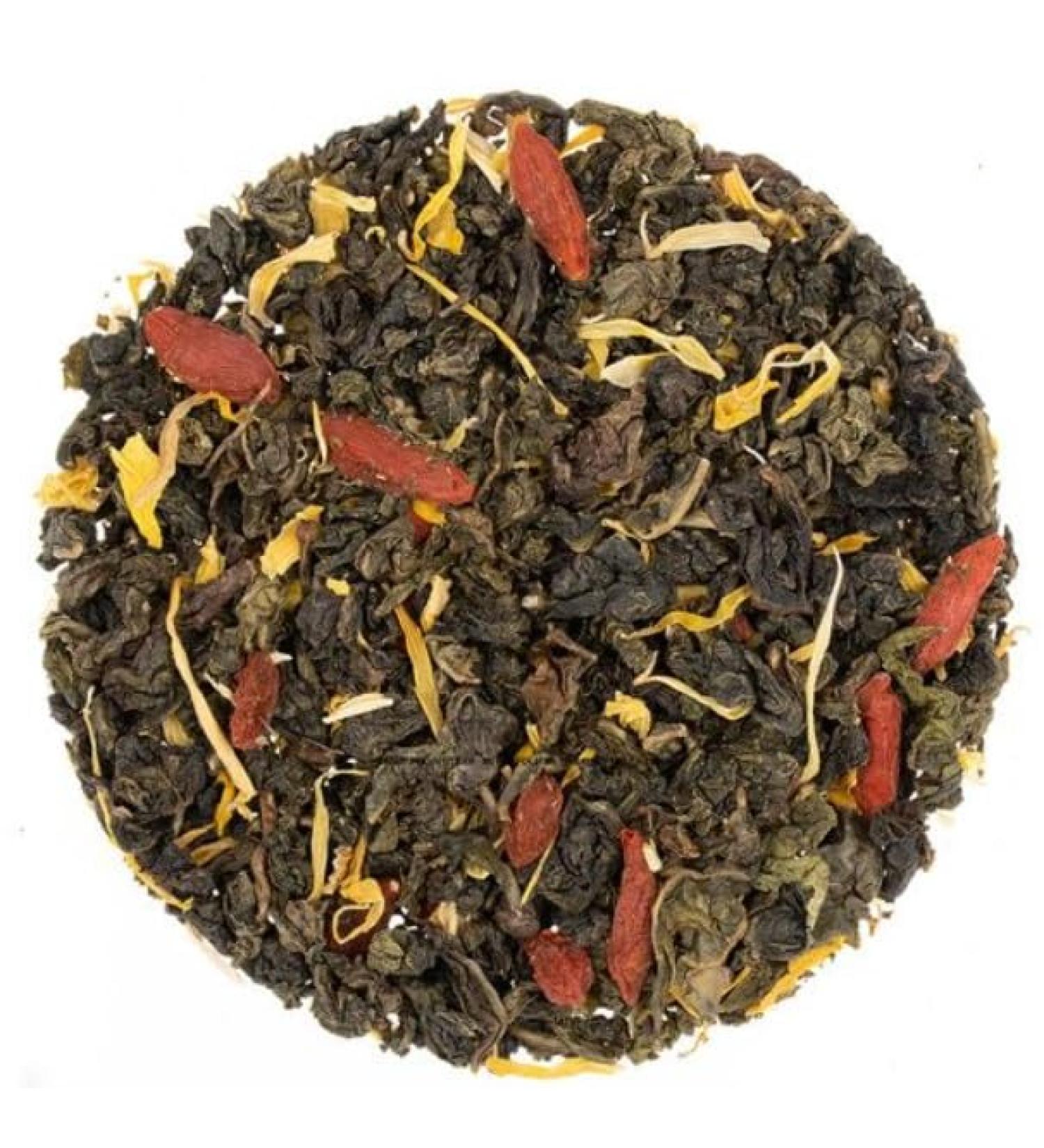 The Metropolitan Tea Company Goji Berry Oolong Tea 1.1lbs