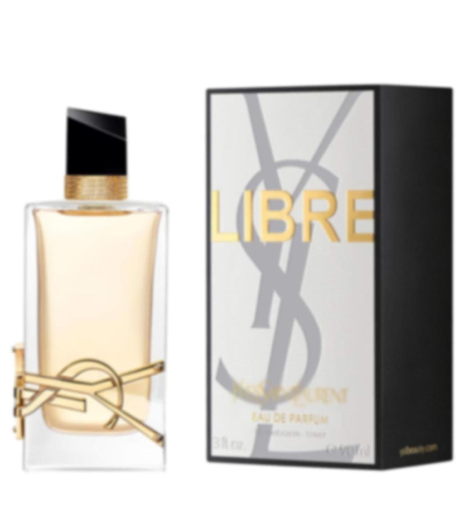 Libre Perfume for Women Eau De Parfum 3oz/ 90ml Spray