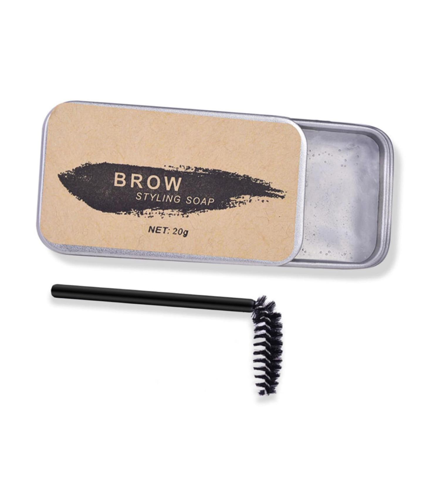 Ipetboom Gel Coiffant Pour Sourcils Naturel Incolore Cire Sourcils Longue Tenue Sans D coloration Pour Femmes Usage Quotidien - Buy Online on GoSupps.com