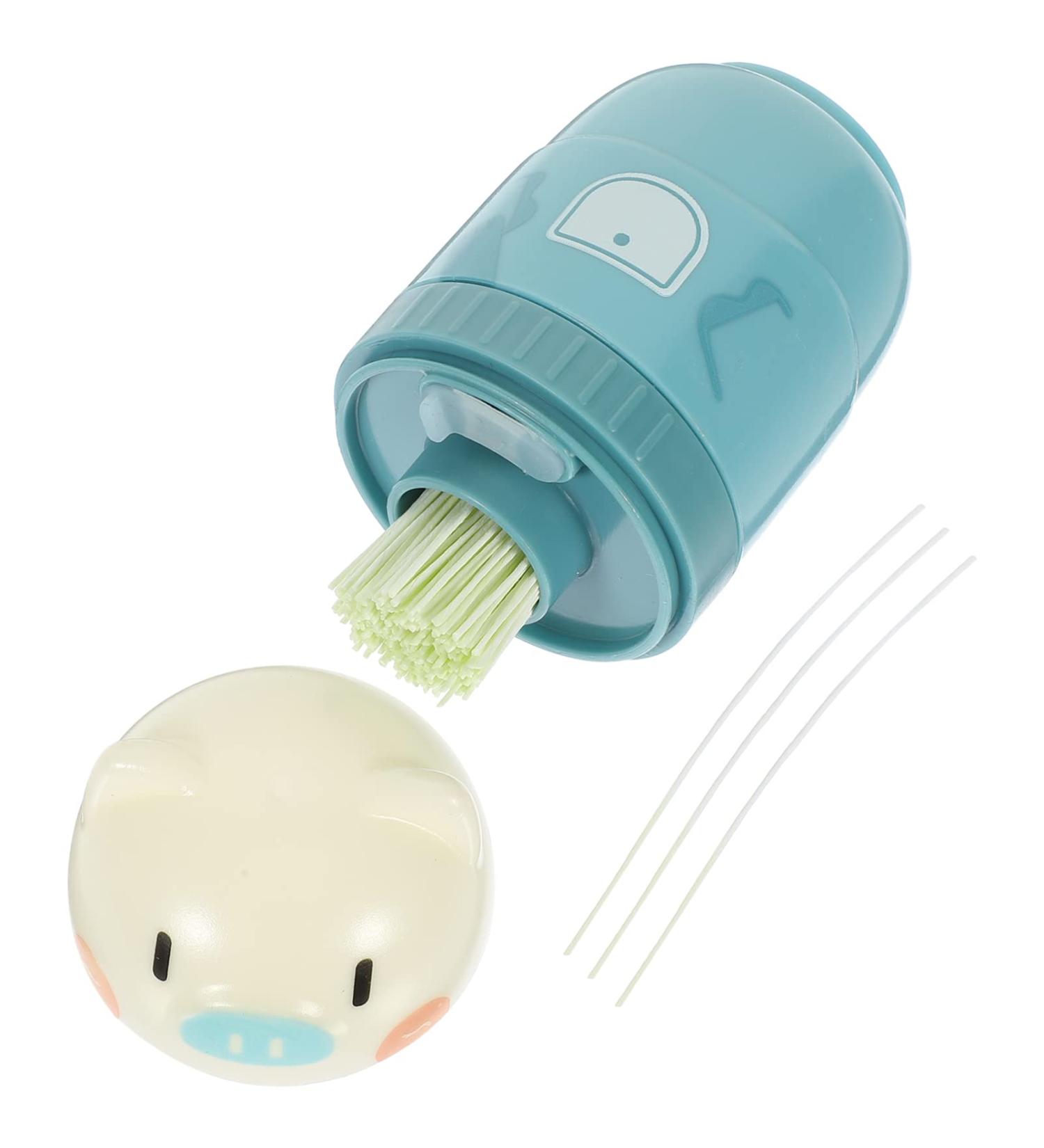 COHEALI Ear Cleaner Solution - 240Pcs Disposable Ear Floss for Piercing Cleaning - Portable Earring Hole Removal Cleaner for Men's Earrings - Buy Online on GoSupps.com