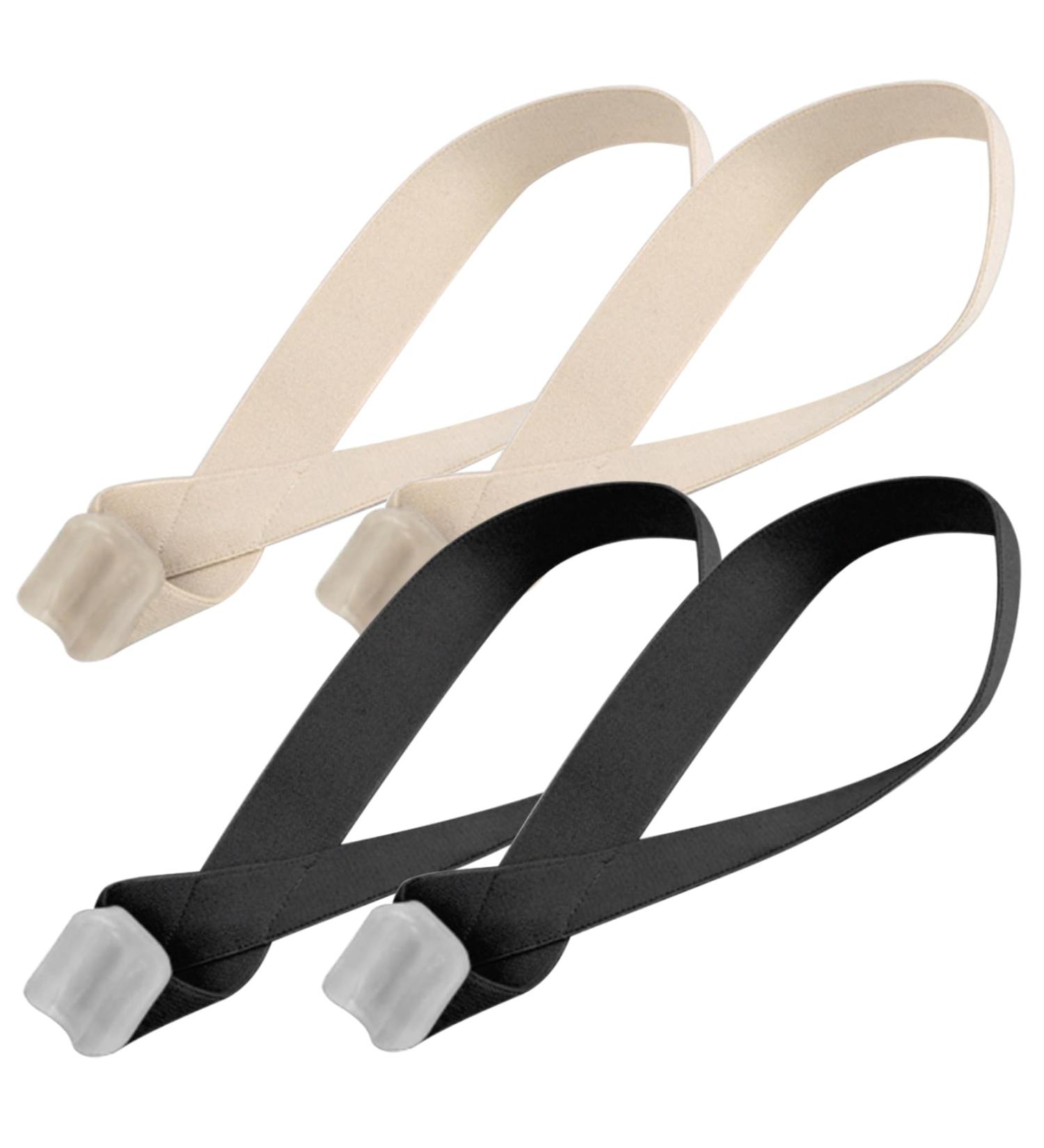 Toe Separators - 4PCS Bunion Corrector Elastic & Breathable Toe Spacers for Overlapping Toes (Size 35-40) - Portable Skin-Friendly Bunion Protector - Buy Online on GoSupps.com