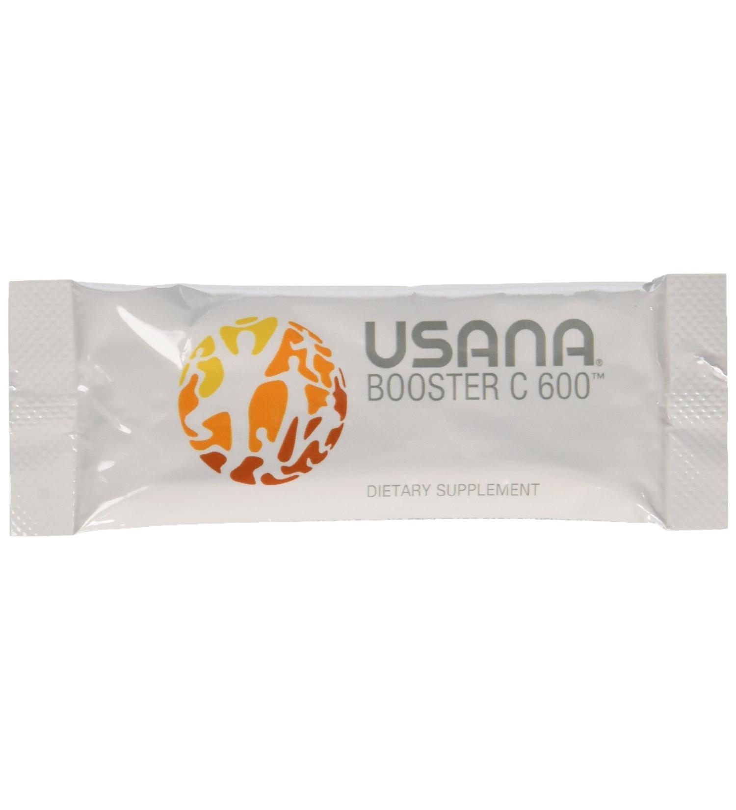 USANA Booster C 600TM (28 Packets/Box) by USANA Health Sciences - Buy Online on GoSupps.com