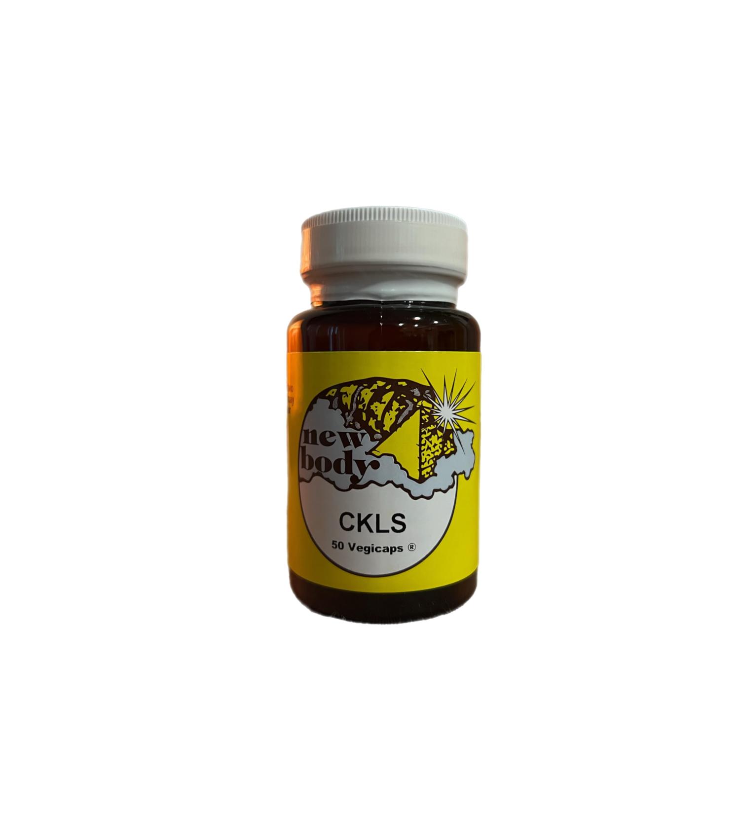 Generic CKLS (Colon Kidney Liver Spleen) (Small 50 Count) 50 Count (Pack of 1) 50 - Buy Online on GoSupps.com