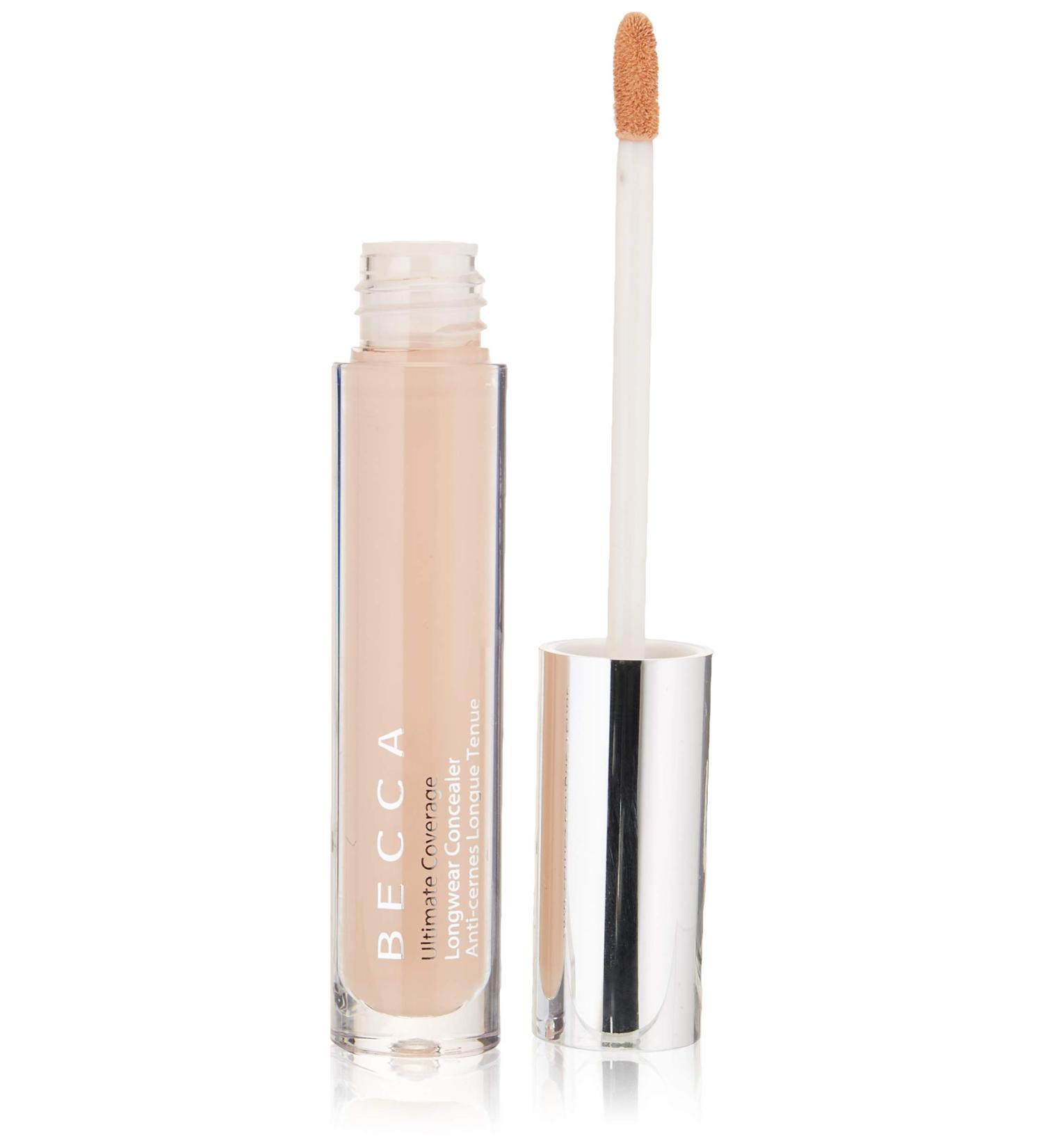 Becca Ultimate Coverage Longwear Concealer in Chai - 0.21 oz | Full Coverage Formula - Buy Online on GoSupps.com