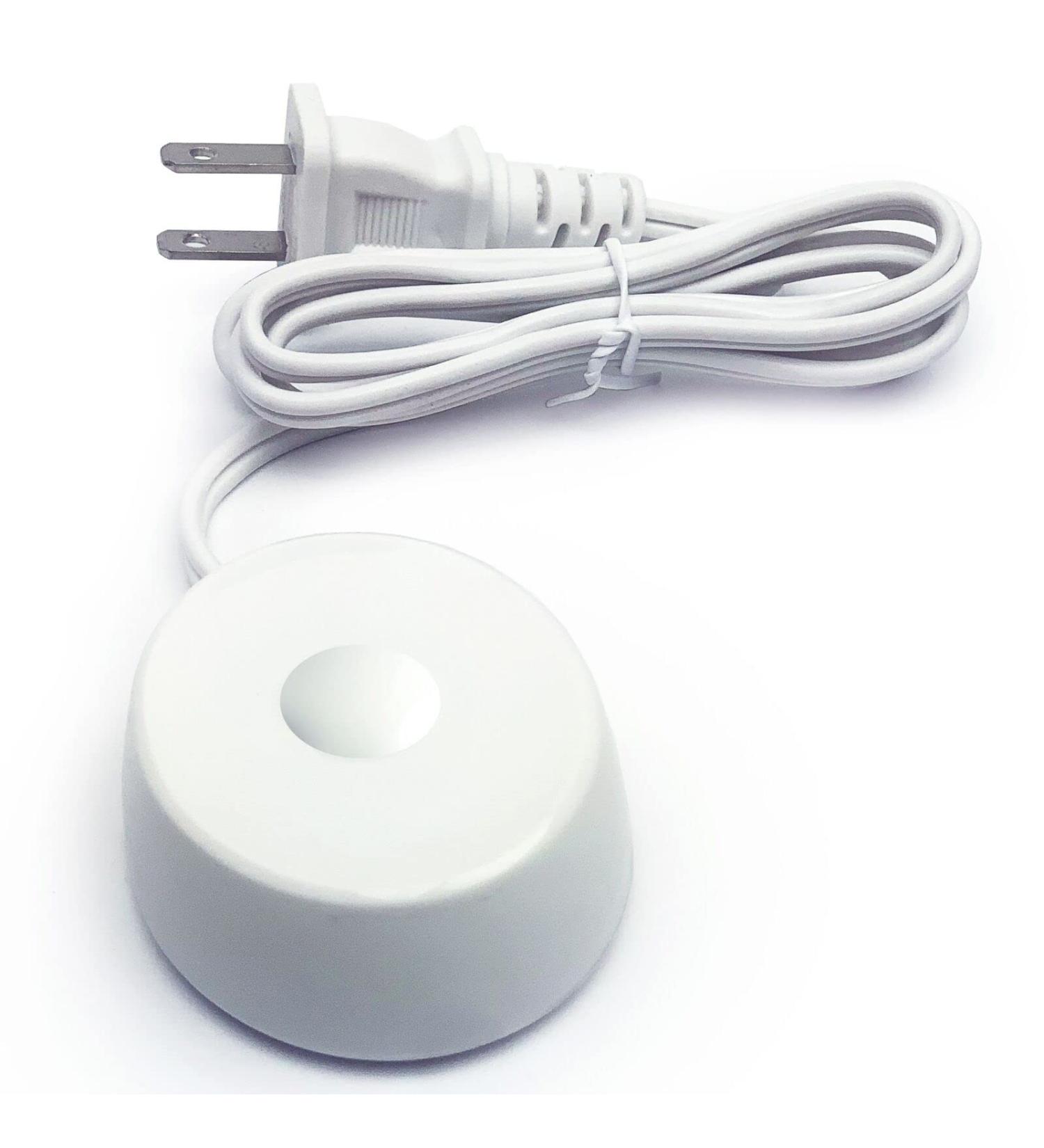 Replacement Charger for Braun Oral B iO7 iO8 iO9 Toothbrush, Magnetic Travel Charging Base for Oral-B iO Series 7 8 9 Replacement Model 3768 Power Cord