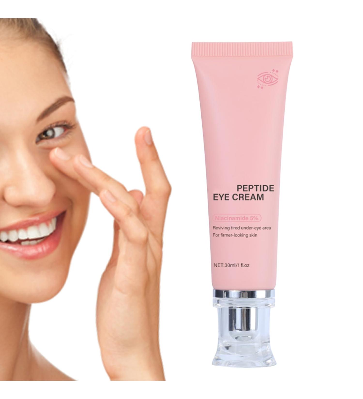  G n rique Under Eye Cream - Eye Repair Firming Cream for Tigshtening | 30msl Skin Care Moisturizer Non-sgreasy for Reduces Crow'ss Feet Dark Circles and Puffiness - Buy Online on GoSupps.com