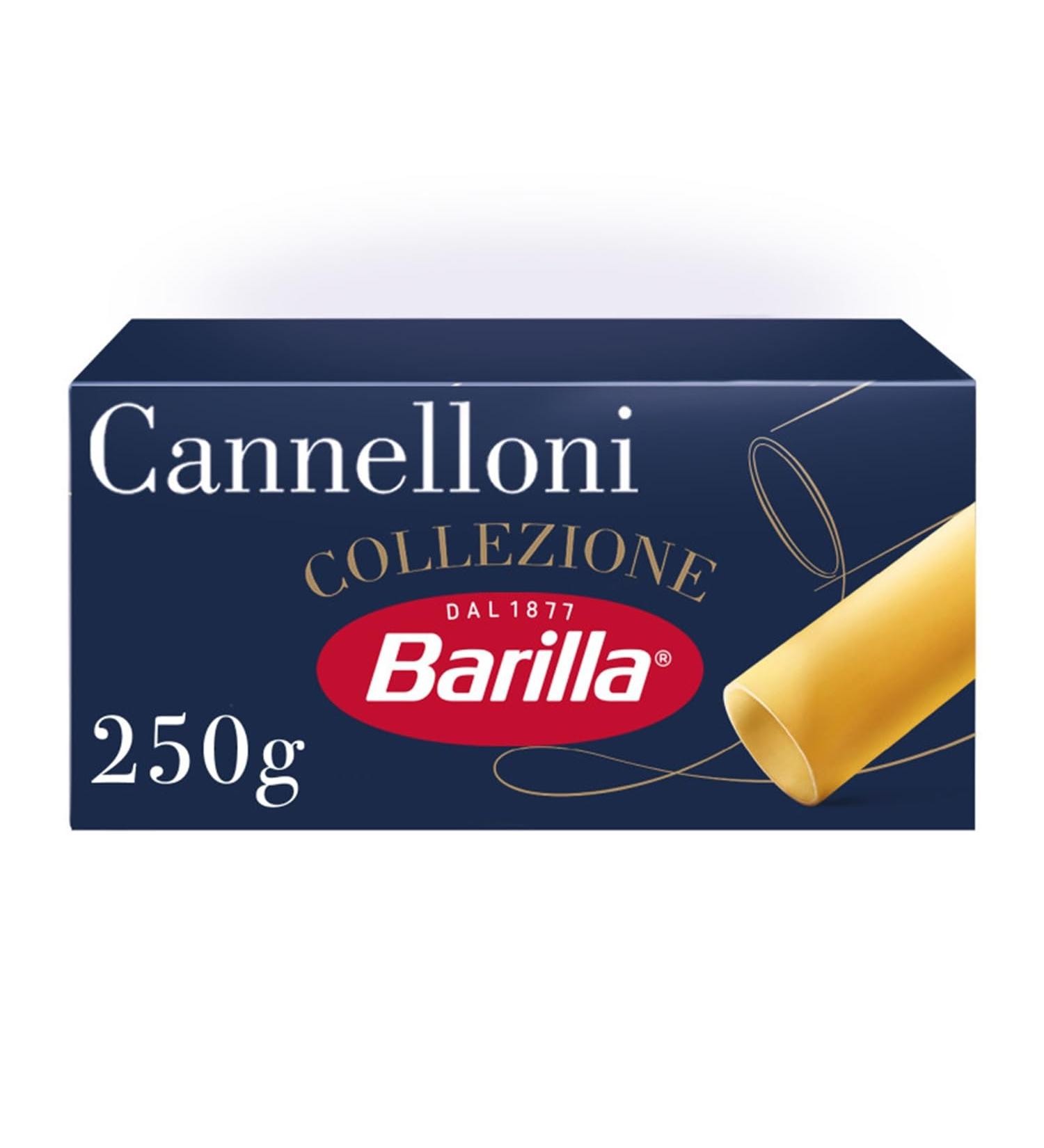 Barilla Cannelloni 250 g - Buy Online on GoSupps.com