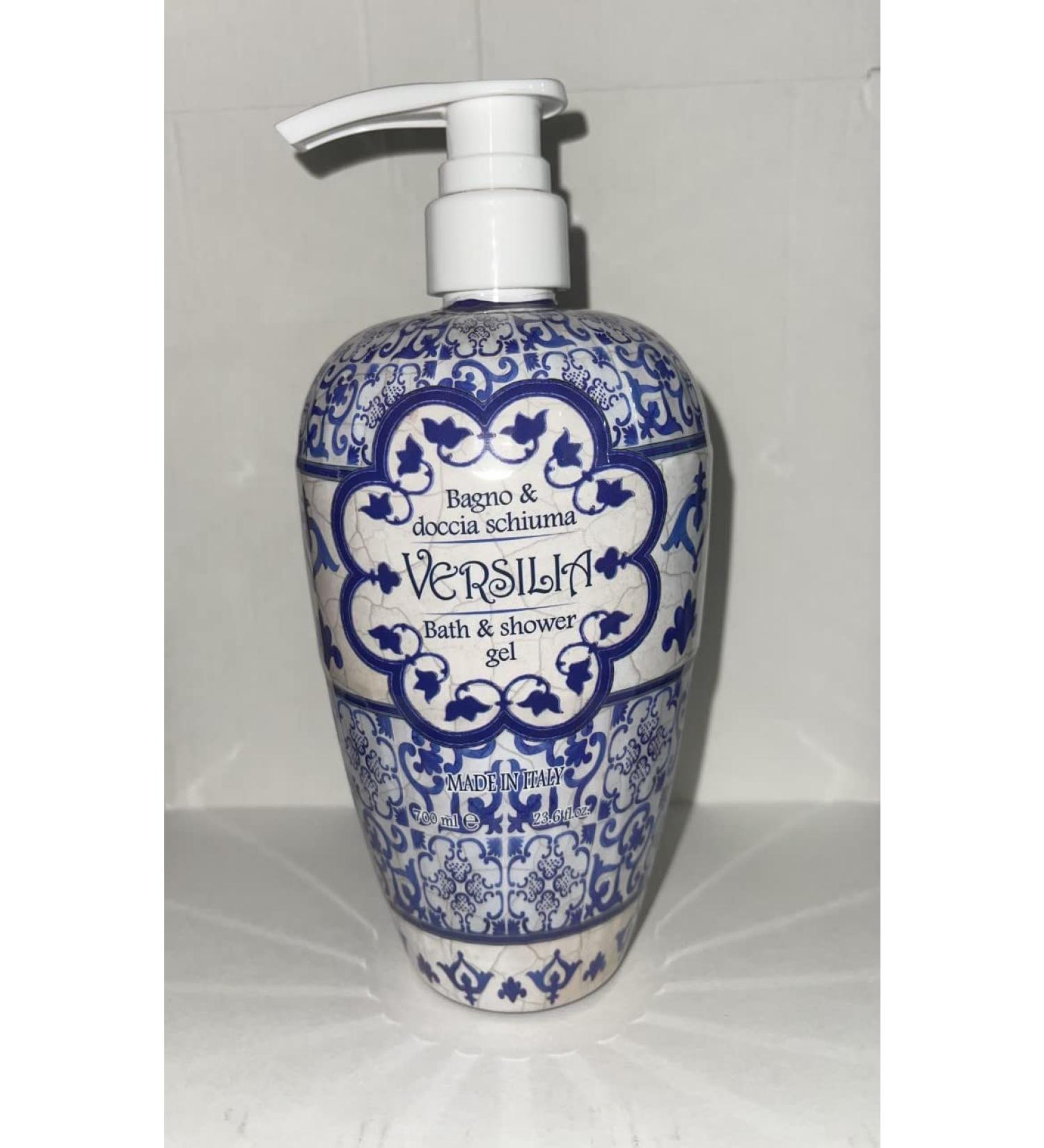 THE MAIOLICHE LE MAIOLICHE Bad in doucheschuim 700 ml purple