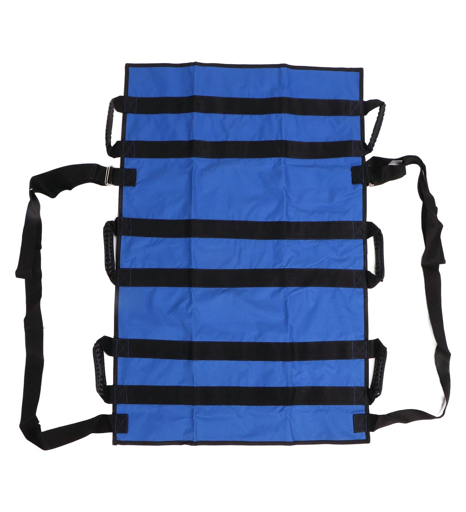 Patient Transfer Pad Reusable Washable Patient Transfer Sheet Bed Repositioning Pad with Reinforced Handle for Turning Lifting - Buy Online on GoSupps.com