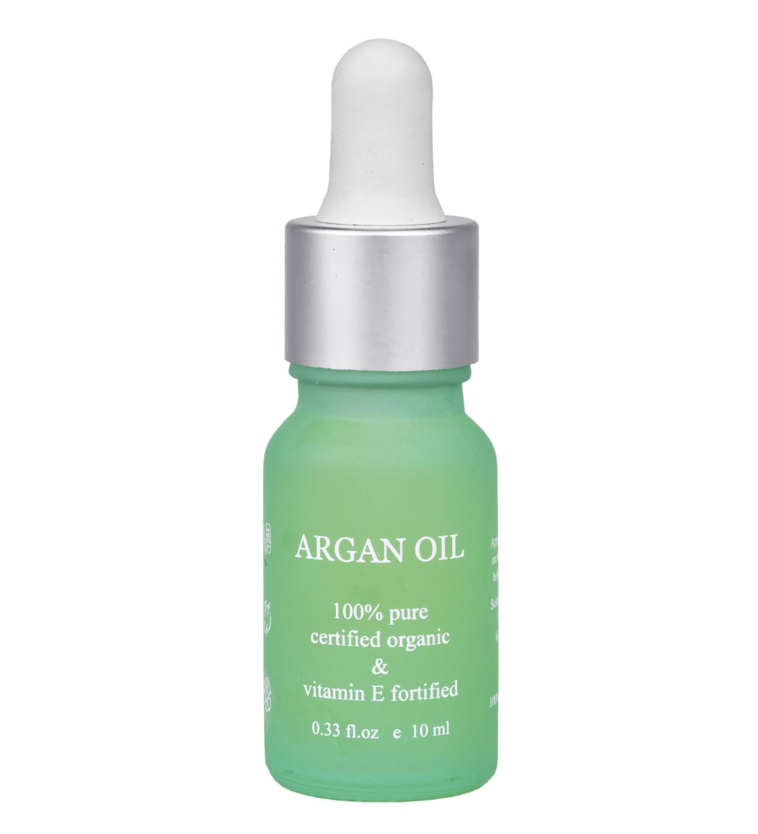 Buy PURECODE Organic Argan Oil with Vitamin E - Unscented 100% Pure Made in USA (10ml) - Fast International Shipping - Buy Online on GoSupps.com