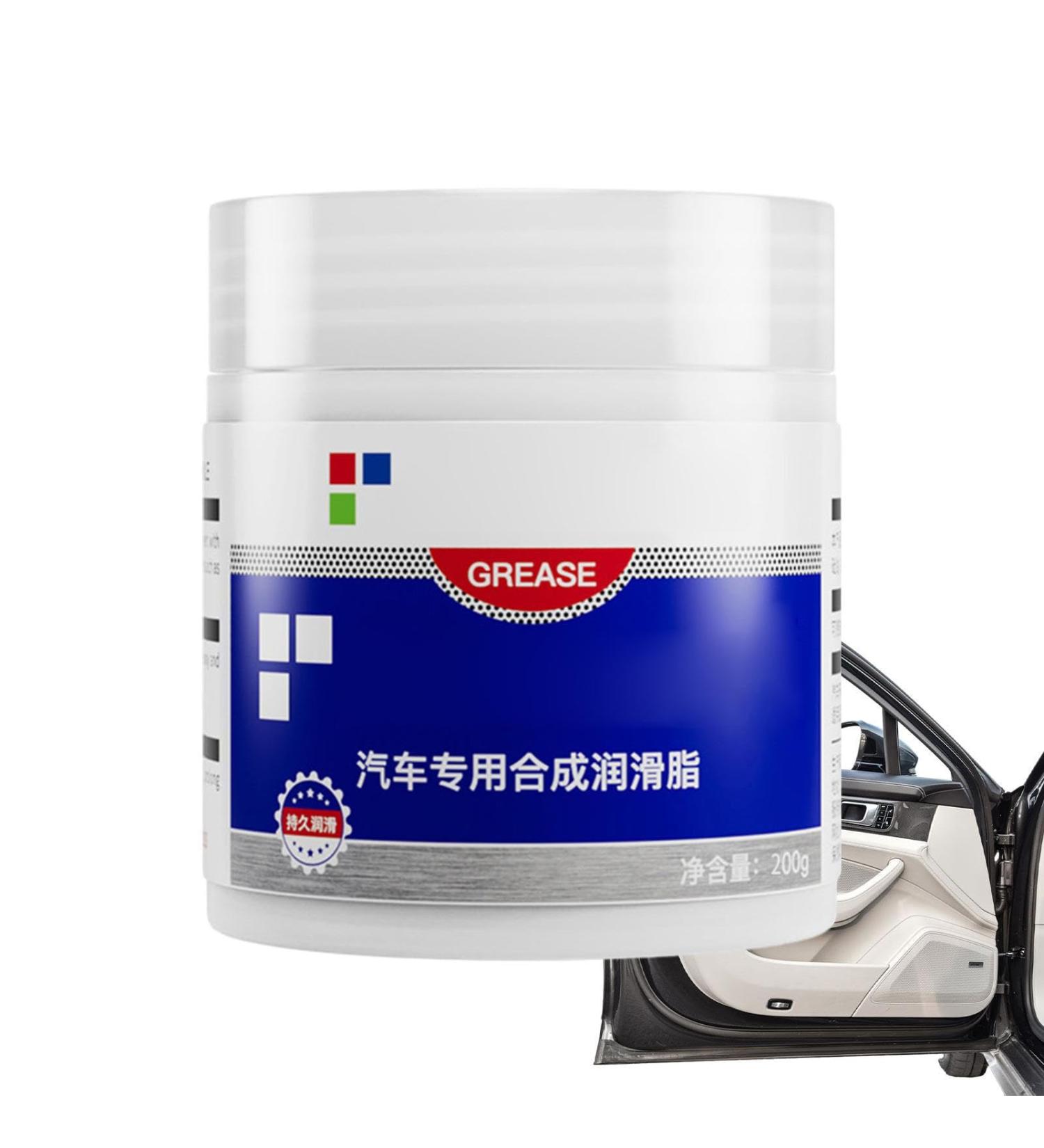 Automotive lubricating Grease Multifunctional Car Maintenance Tool Brake Cleaner Silicone Grease Lubricating Paste for Car Maintenance  - Buy Online on GoSupps.com