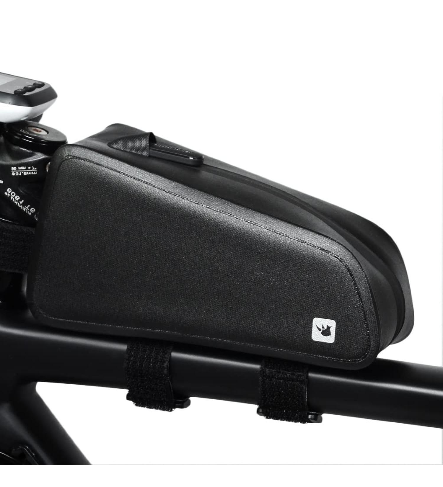 Rhinowalk Bike Top Tube Frame Bag - Professional Cycling Accessory - Buy Online on GoSupps.com