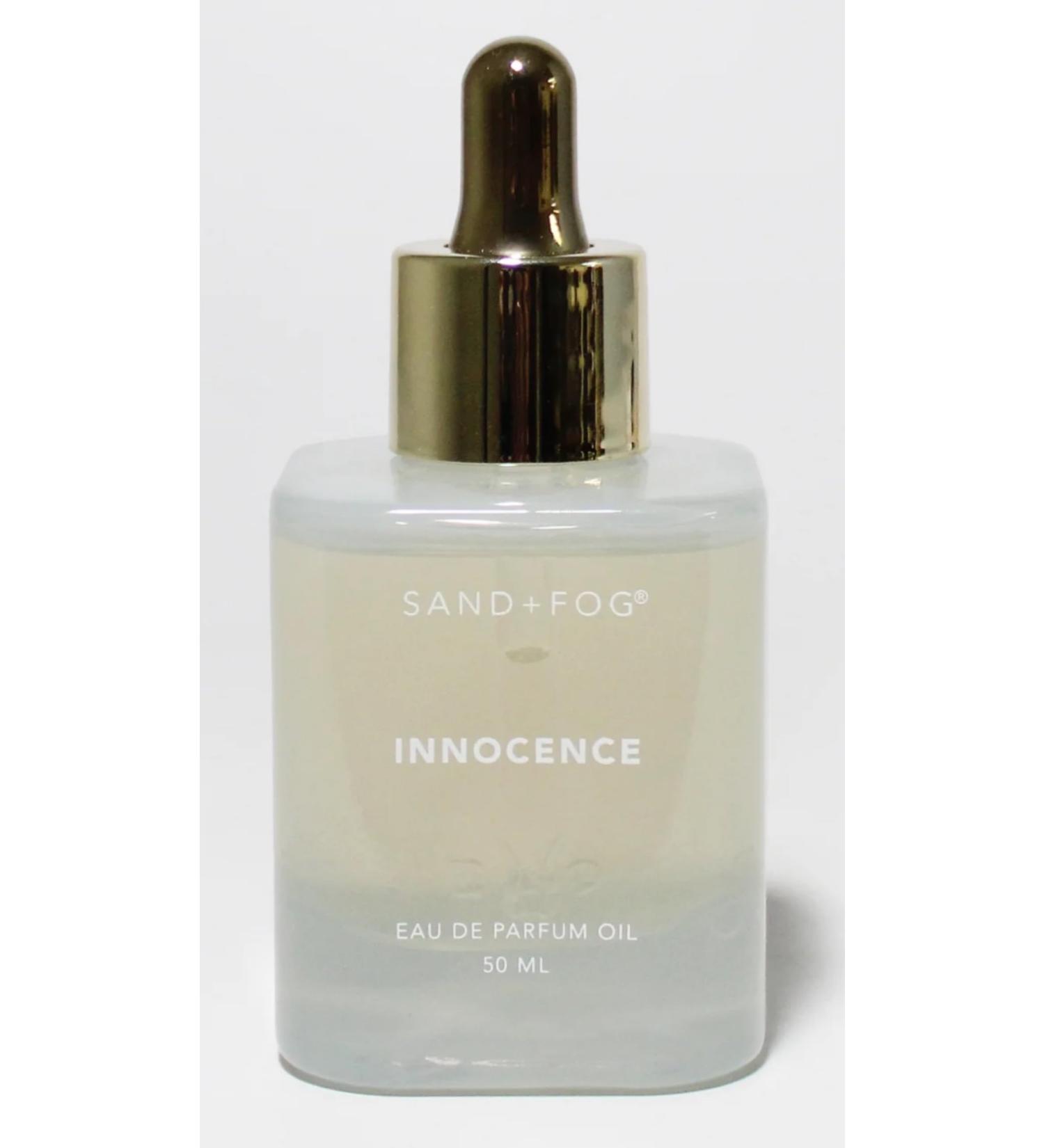 Sand and Fog Innocence Perfume Oil Dropper 1.7 fl oz
