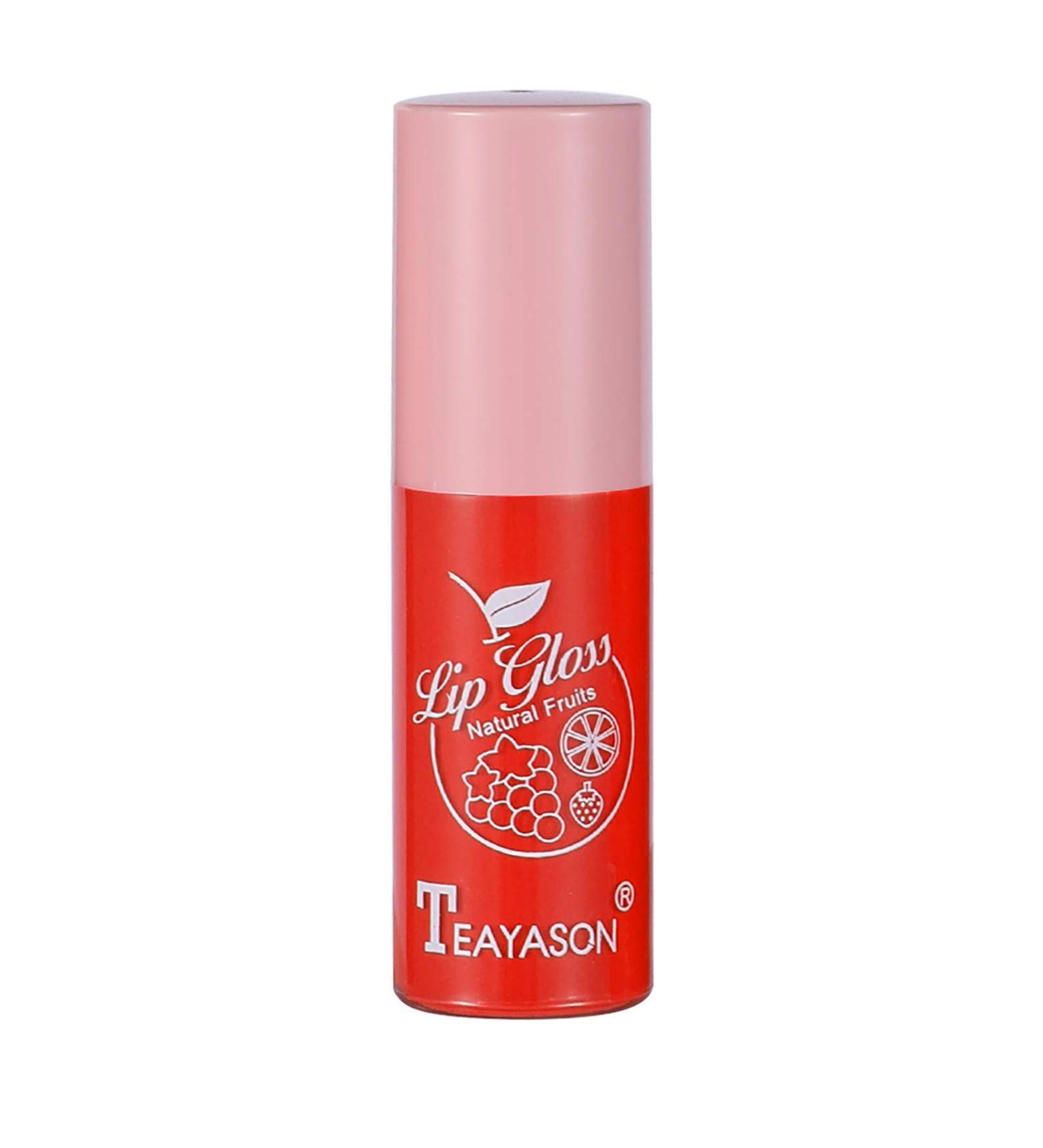 Lip gloss Smooth Berry long -lasting waterproof long -lived makeup lip gloss non -stick cup not fading waterproof lipstick cosmetics natural Velvet color for make -up fans a unit size