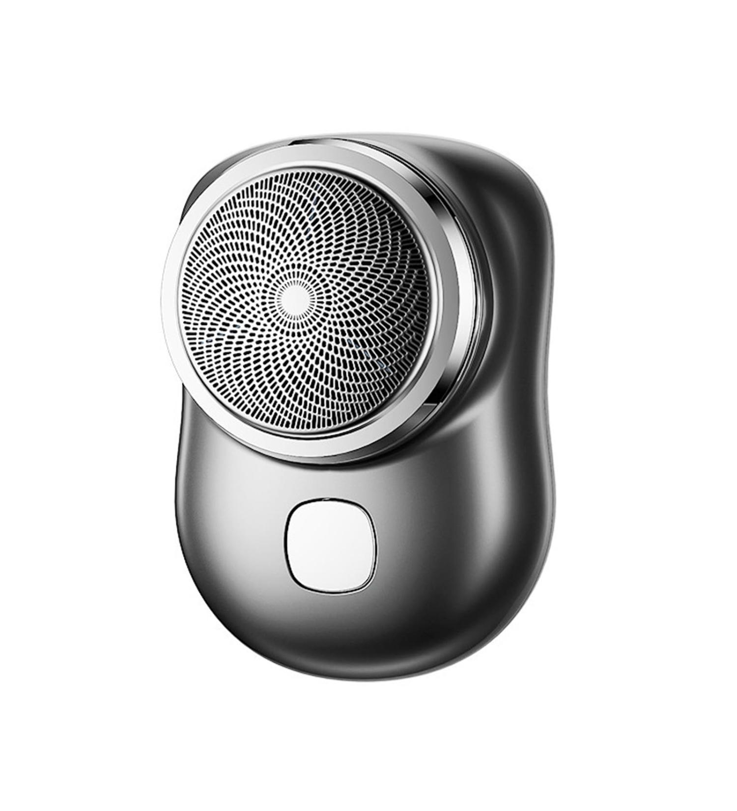 Blitzpro Mini Electric Shaver Blitzpro Mini Portable Electric Shaver Pocket Size Electric Shaver for Men Women Rechargeable Easy One-Button Waterproof Electric Razor for Travel (#A) - Buy Online on GoSupps.com